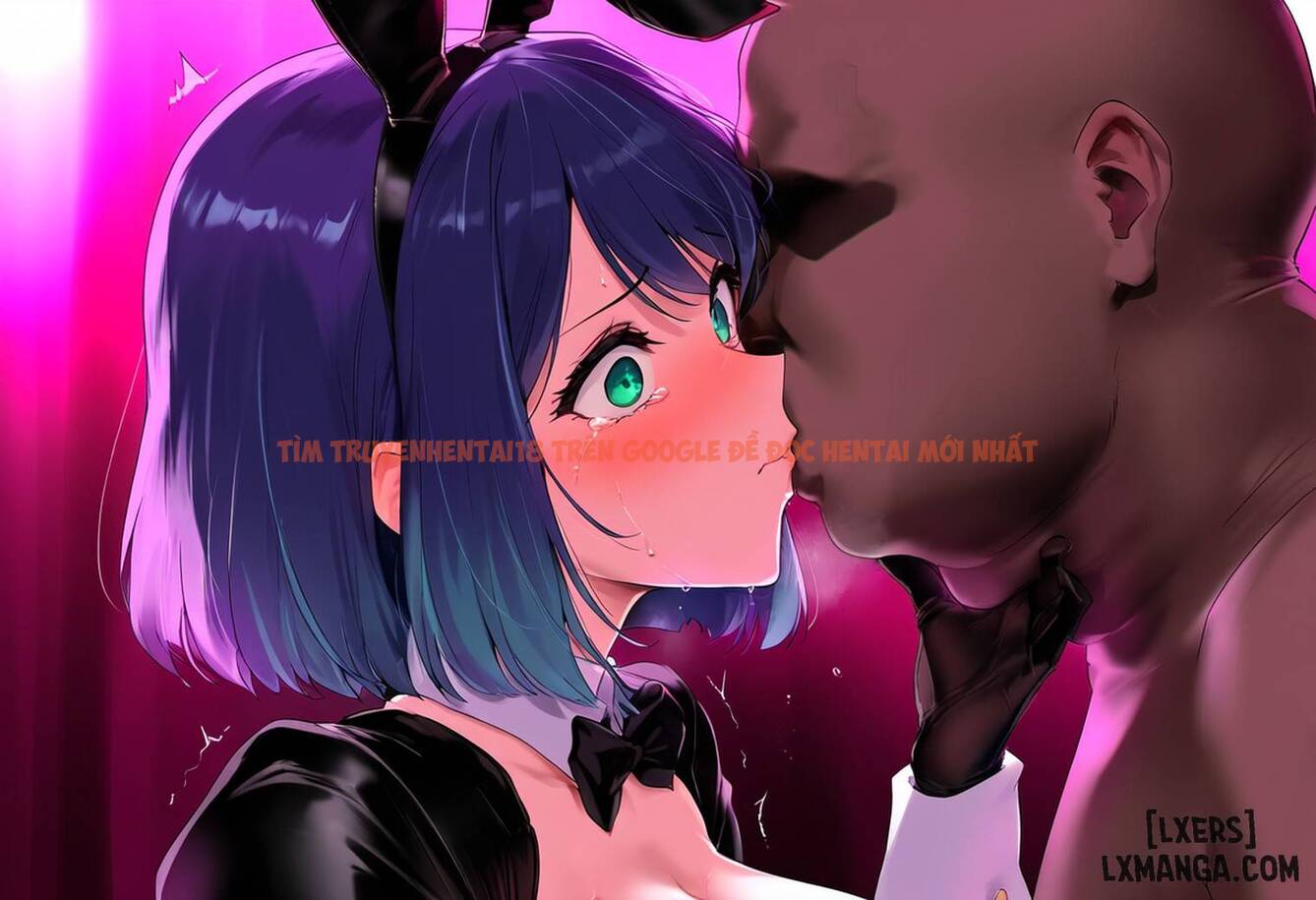 Xem ảnh 78 68cecf00eebc8 trong truyện hentai Ai generated(yet) - Kurokawa Akane bunnysuit 1/3 - www.hentaitvn.net