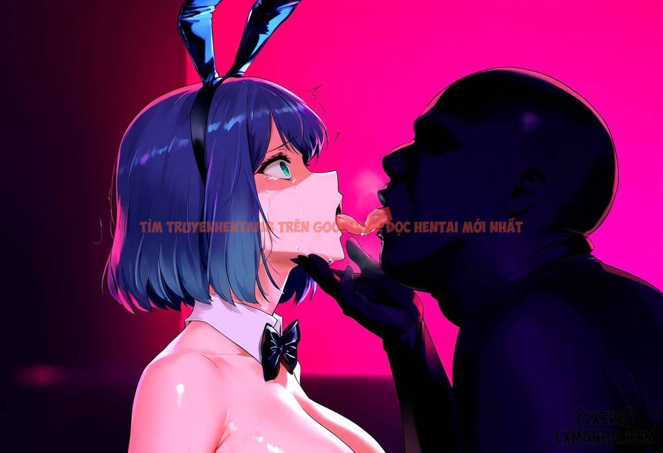 Xem ảnh 84 68cecf00eebc8 trong truyện hentai Ai generated(yet) - Kurokawa Akane bunnysuit 1/3 - www.hentaitvn.net