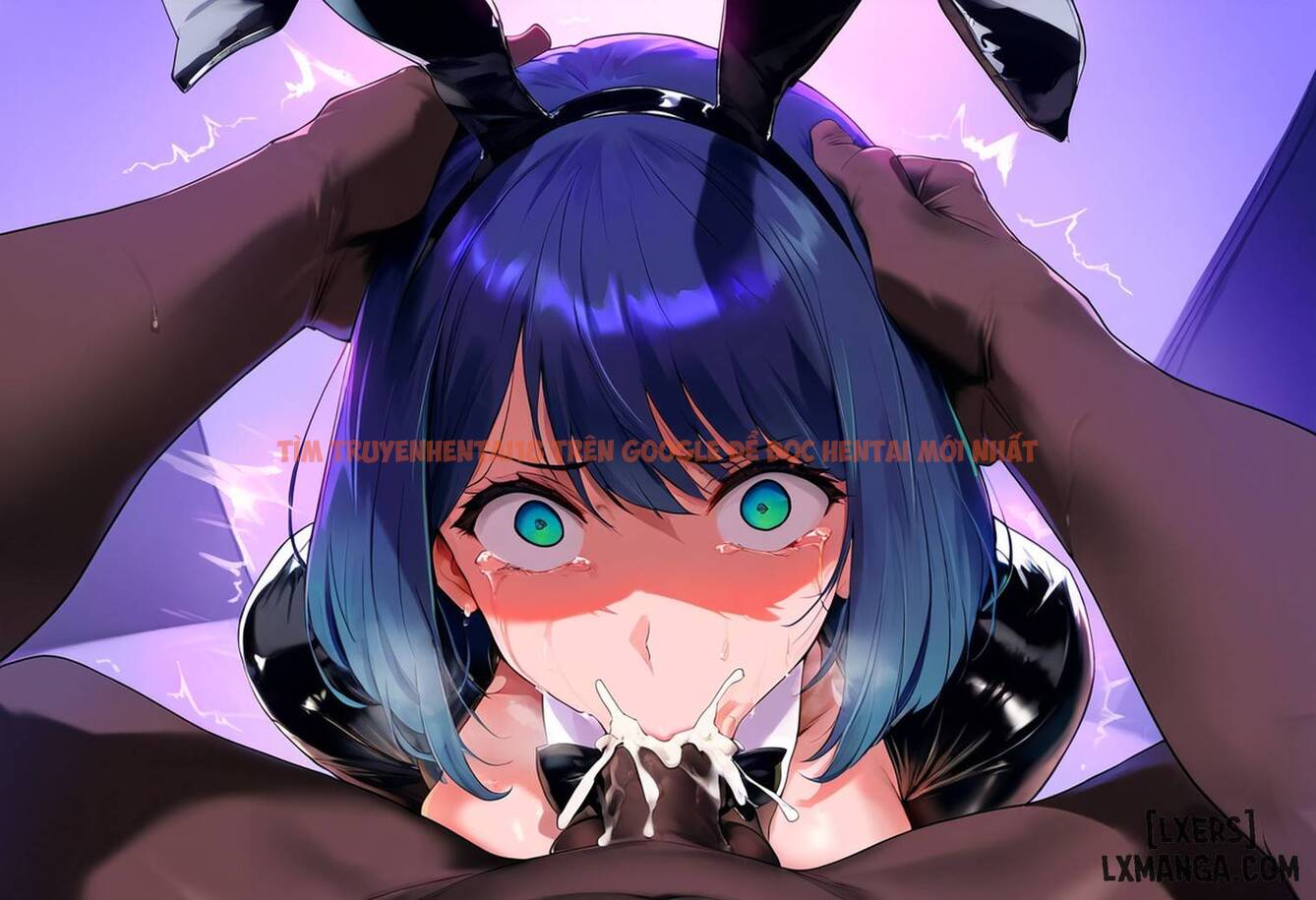Xem ảnh 65 68cf6f4a12766 trong truyện hentai Ai generated(yet) - Kurokawa Akane bunnysuit 2/3 - www.hentaitvn.net