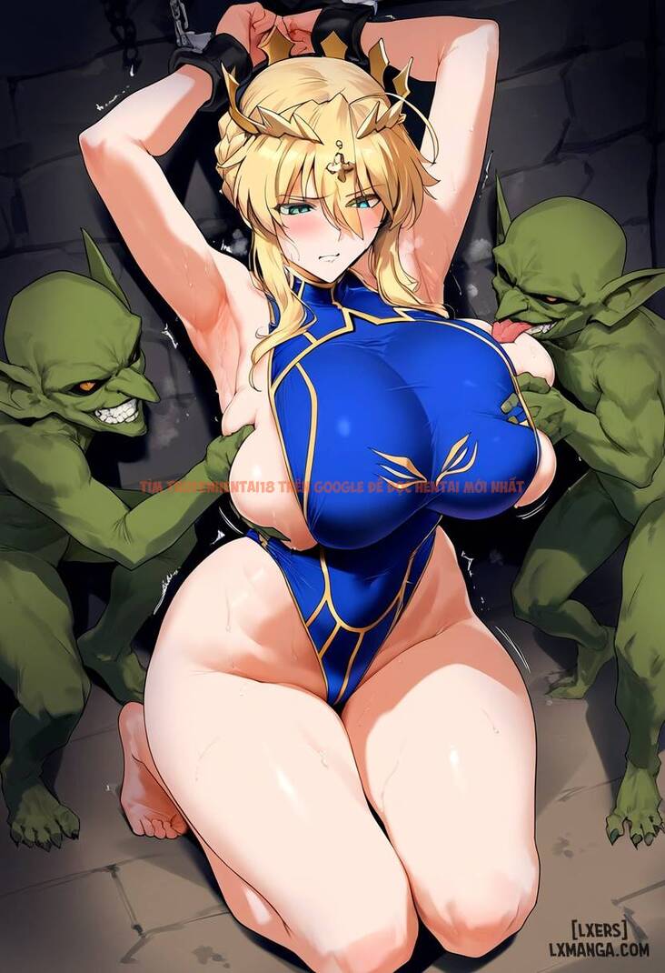 Xem ảnh 34 68c9460baa659 trong truyện hentai Ai Generated - Artoria pENDragon dungeon 1. - www.hentaitvn.net