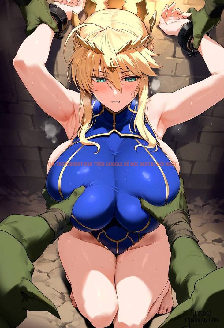 Xem ảnh 39 68c9460baa659 trong truyện hentai Ai Generated - Artoria pENDragon dungeon 1. - www.hentaitvn.net