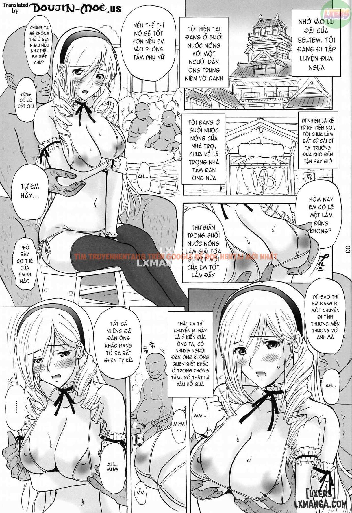 Xem ảnh 1 trong truyện hentai Ai No Corrida - One Shot - hentaitvn.net
