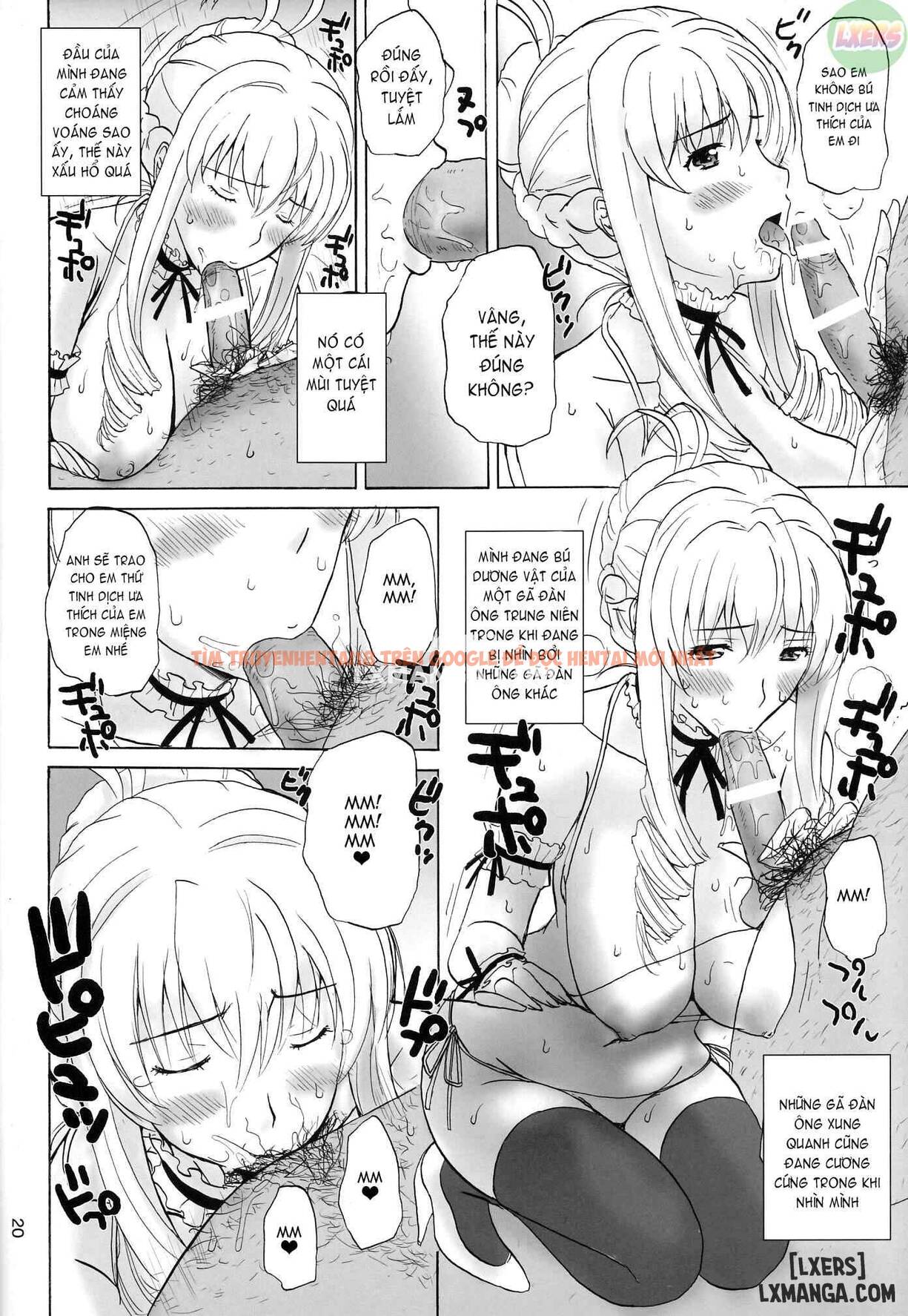 Xem ảnh 18 trong truyện hentai Ai No Corrida - One Shot - hentaitvn.net