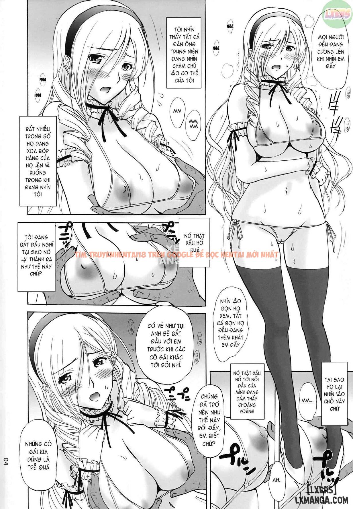 Xem ảnh 2 trong truyện hentai Ai No Corrida - One Shot - hentaitvn.net