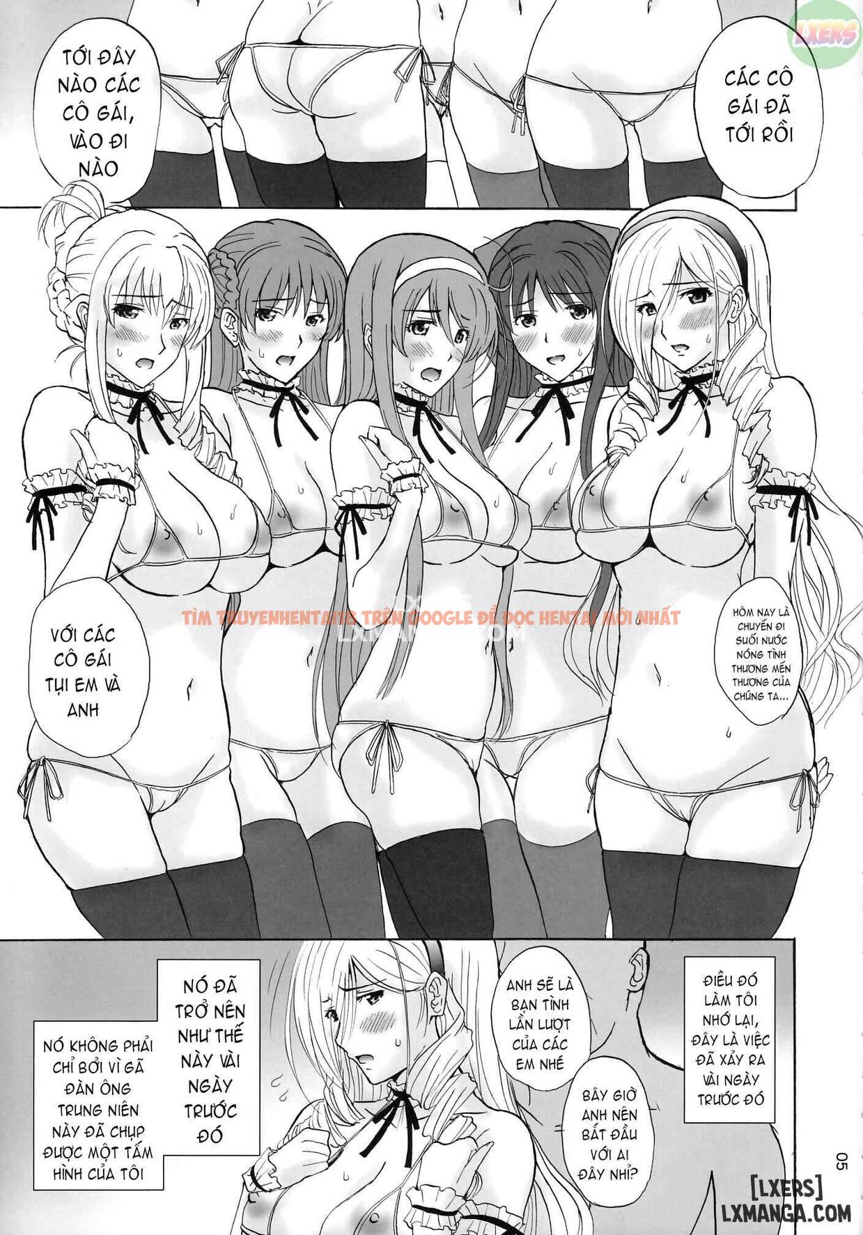 Xem ảnh 3 trong truyện hentai Ai No Corrida - One Shot - hentaitvn.net