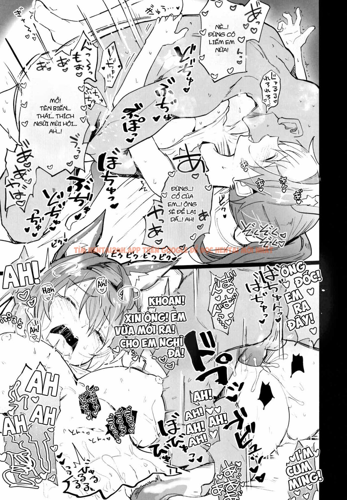 Xem ảnh Ái Nữ Arknights - Chapter 1 - 15 - Truyenhentaiz.net