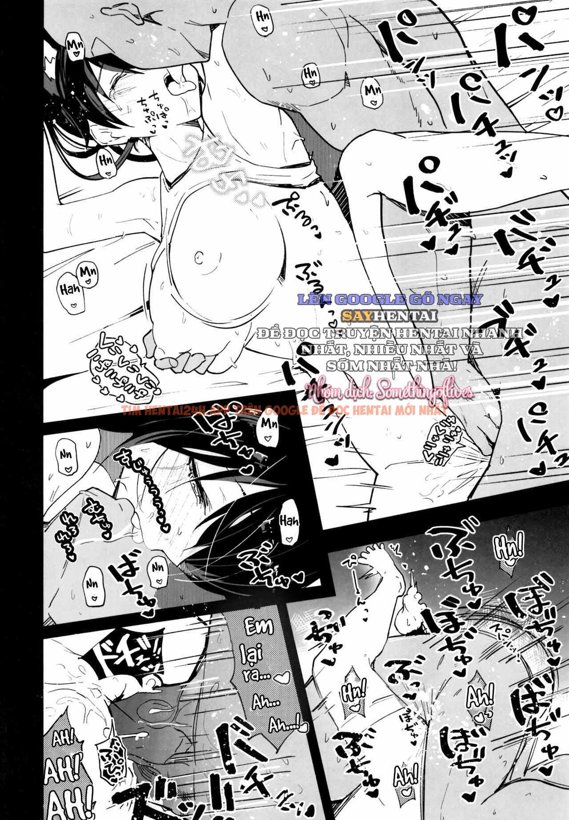 Xem ảnh Ái Nữ Arknights - Chapter 1 - 16 - Truyenhentaiz.net