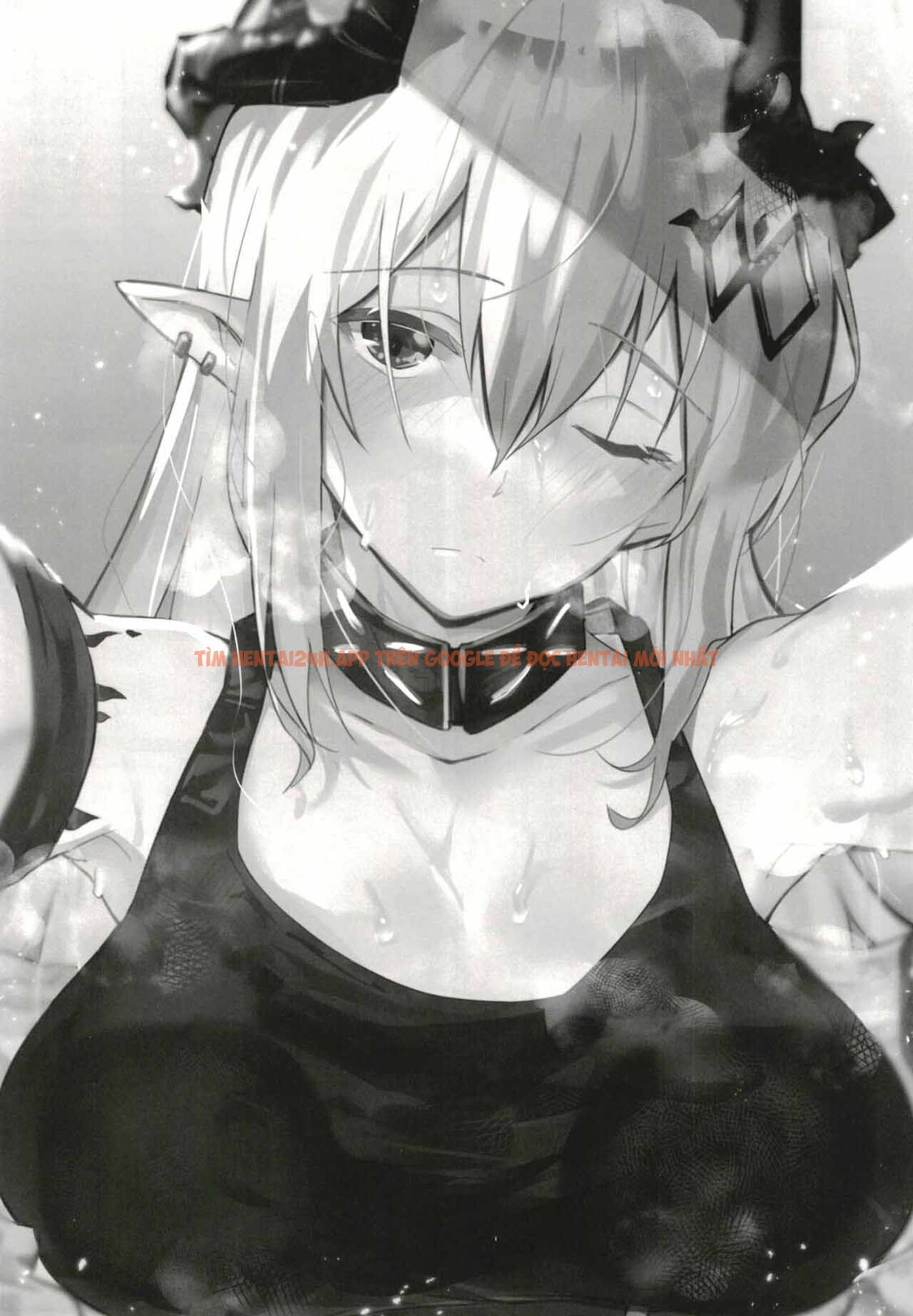 Xem ảnh Ái Nữ Arknights - Chapter 1 - 3 - Truyenhentaiz.net