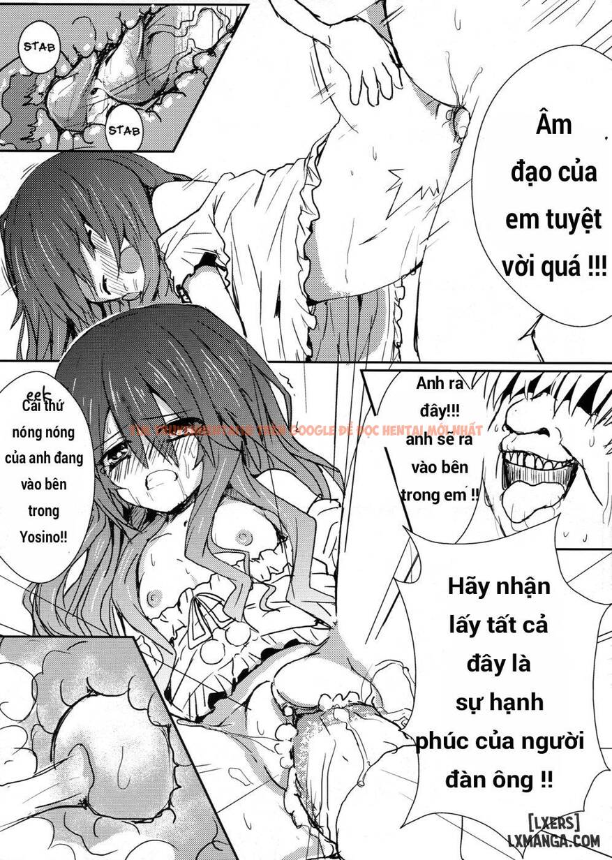 Xem ảnh 10 trong truyện hentai Aiai Daisakusen - One Shot - hentaitvn.net