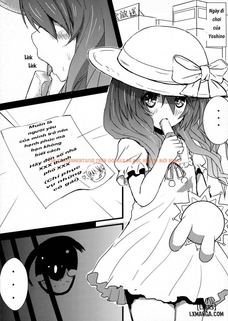 Xem ảnh 2 trong truyện hentai Aiai Daisakusen - One Shot - hentaitvn.net