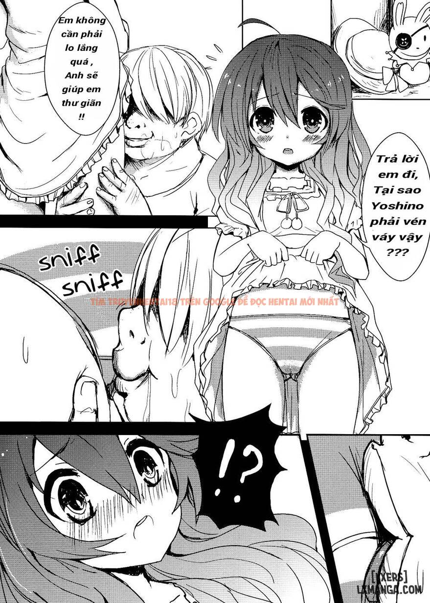 Xem ảnh 3 trong truyện hentai Aiai Daisakusen - One Shot - hentaitvn.net