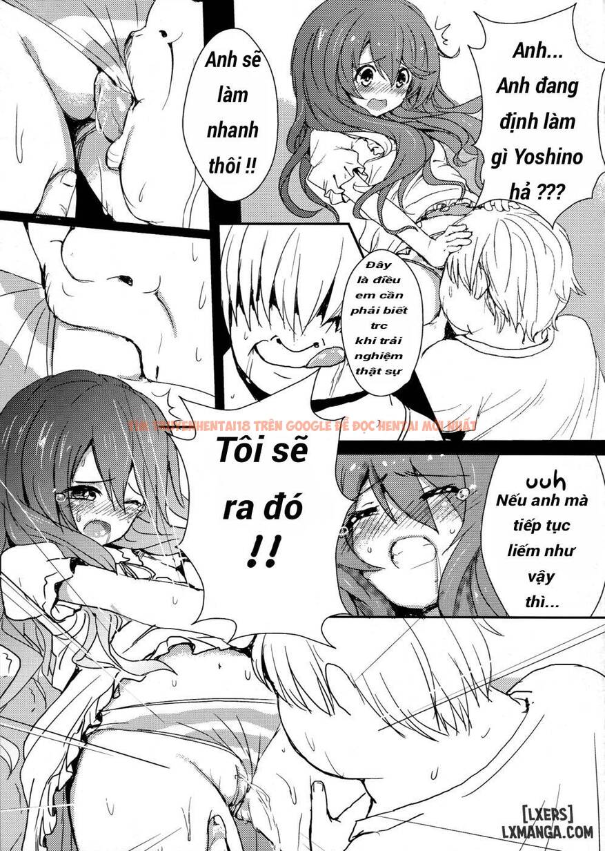 Xem ảnh 4 trong truyện hentai Aiai Daisakusen - One Shot - hentaitvn.net