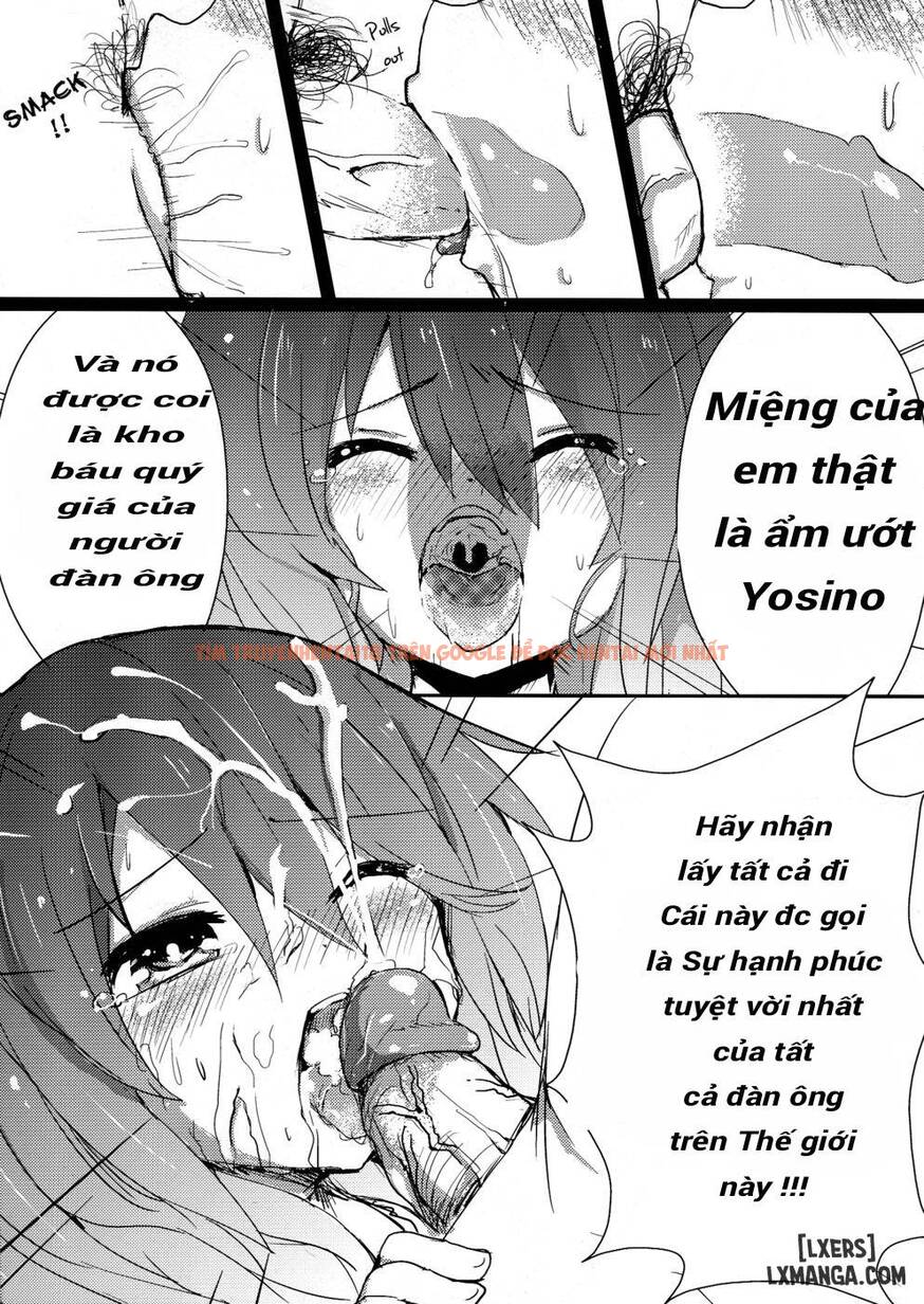 Xem ảnh 6 trong truyện hentai Aiai Daisakusen - One Shot - hentaitvn.net