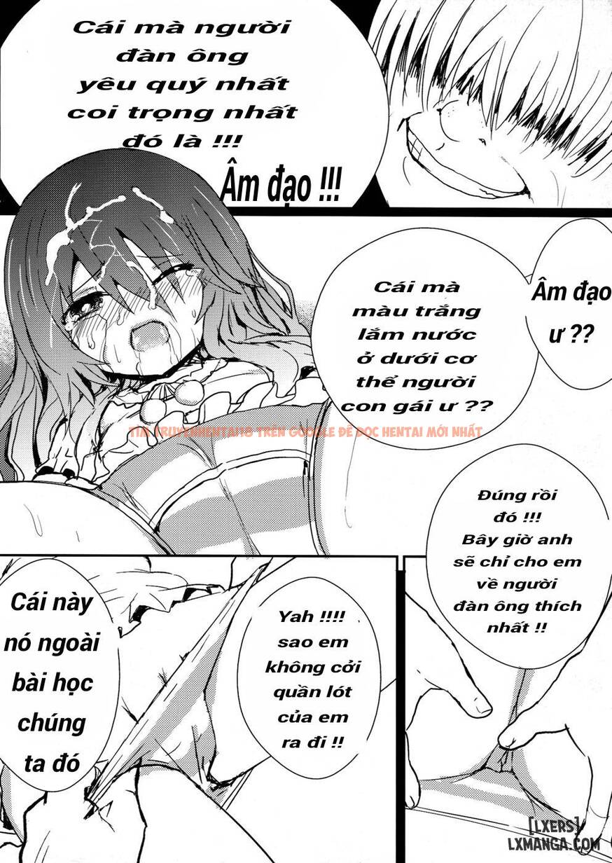 Xem ảnh 7 trong truyện hentai Aiai Daisakusen - One Shot - hentaitvn.net