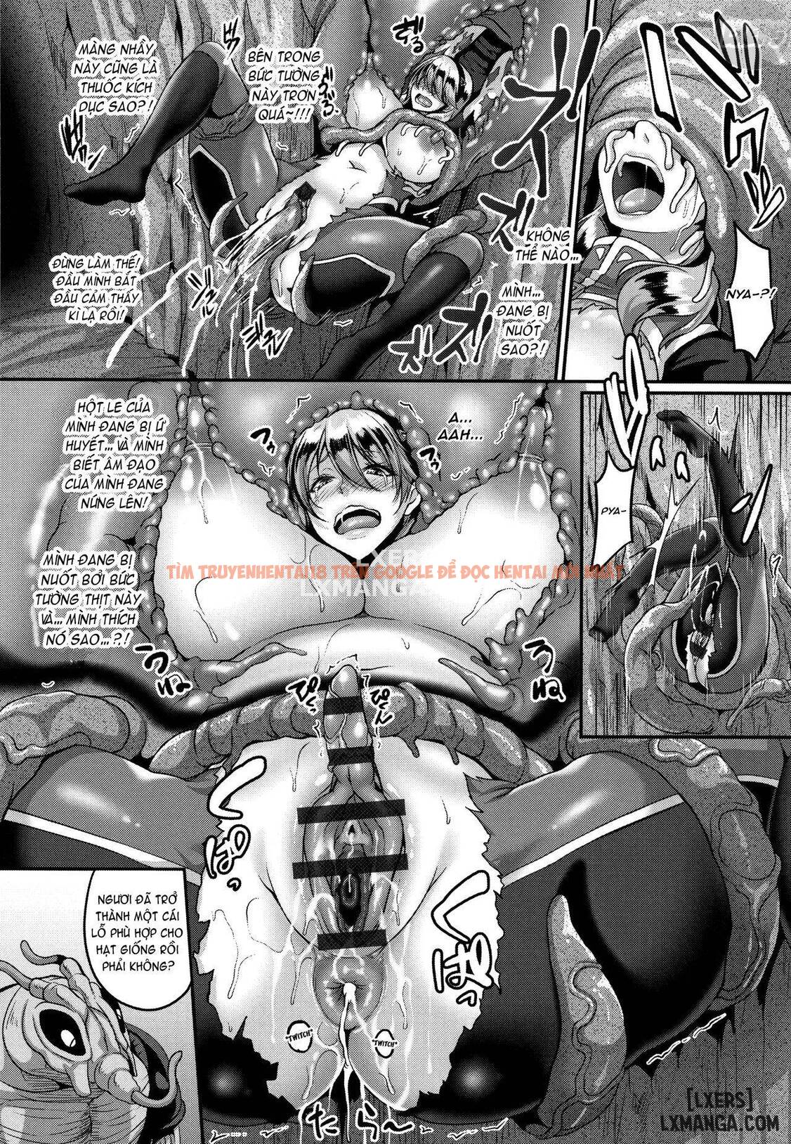 Trang truyện 12 trong truyện tranh Aijou No Injoku Elf - Chapter 8 - hentai24h.pro