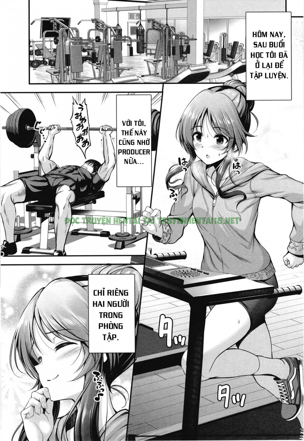 Xem ảnh 5 trong truyện hentai Aiko To Dosukebe Training O Suru Hon - One Shot - truyenhentai18.pro