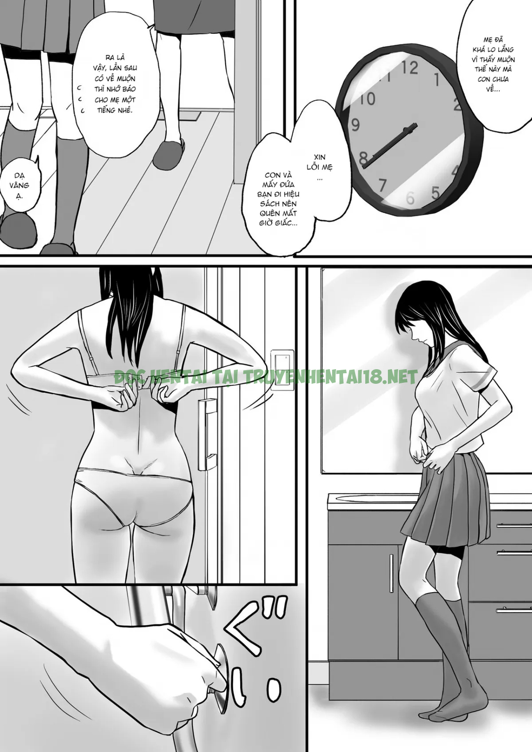 Xem ảnh 7 trong truyện hentai Tình Dục Của Mối Tình Fwb - Chapter 2 END - truyenhentai18.pro