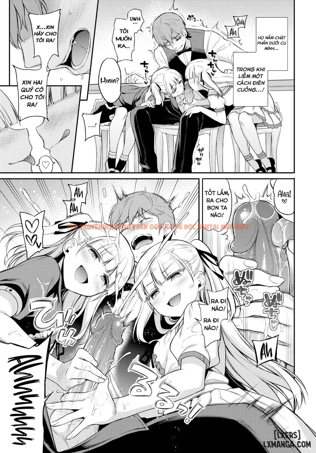 Xem ảnh 10 trong truyện hentai Aimai Pet - One Shot - hentaitvn.net