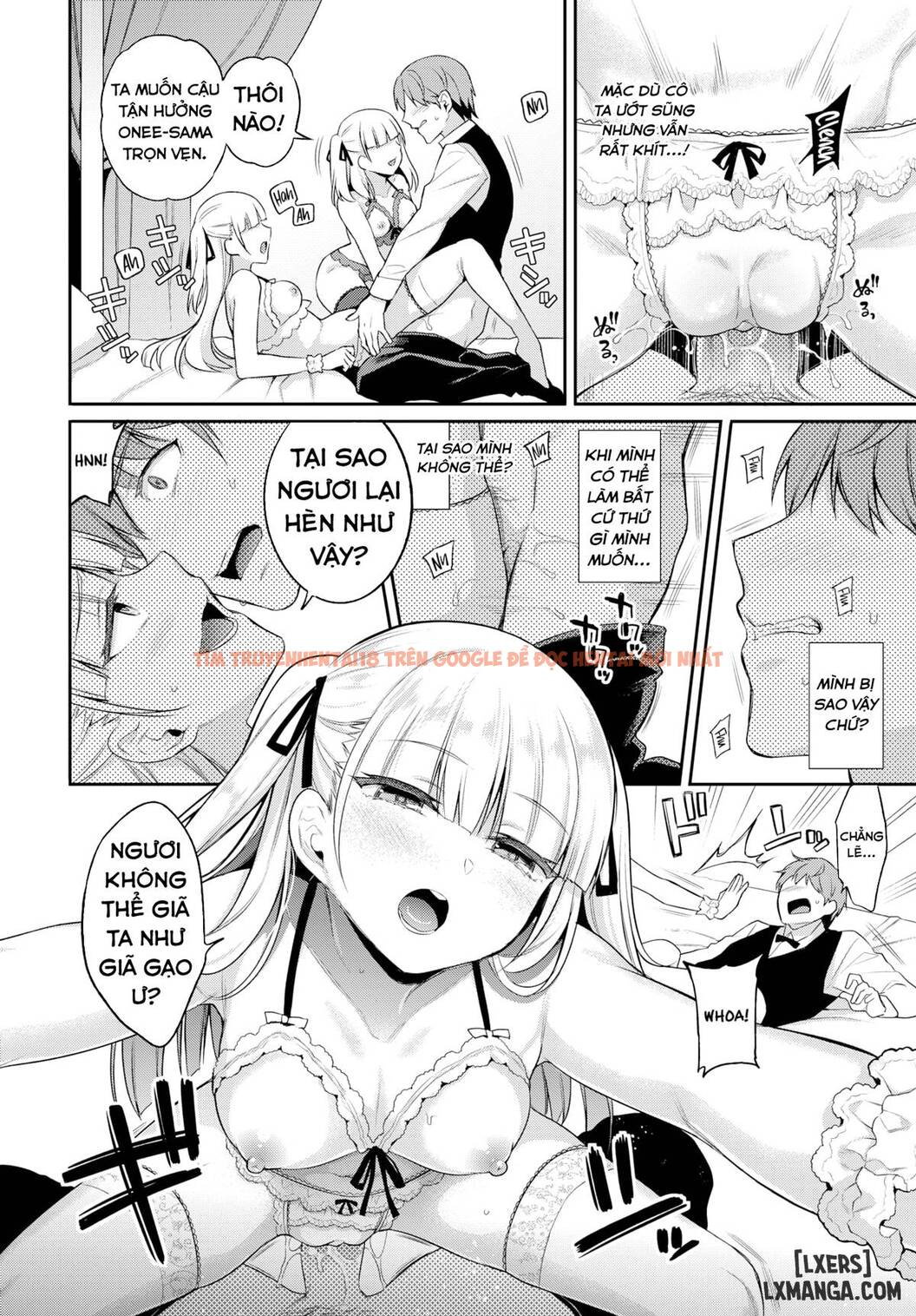 Xem ảnh 16 trong truyện hentai Aimai Pet - One Shot - hentaitvn.net