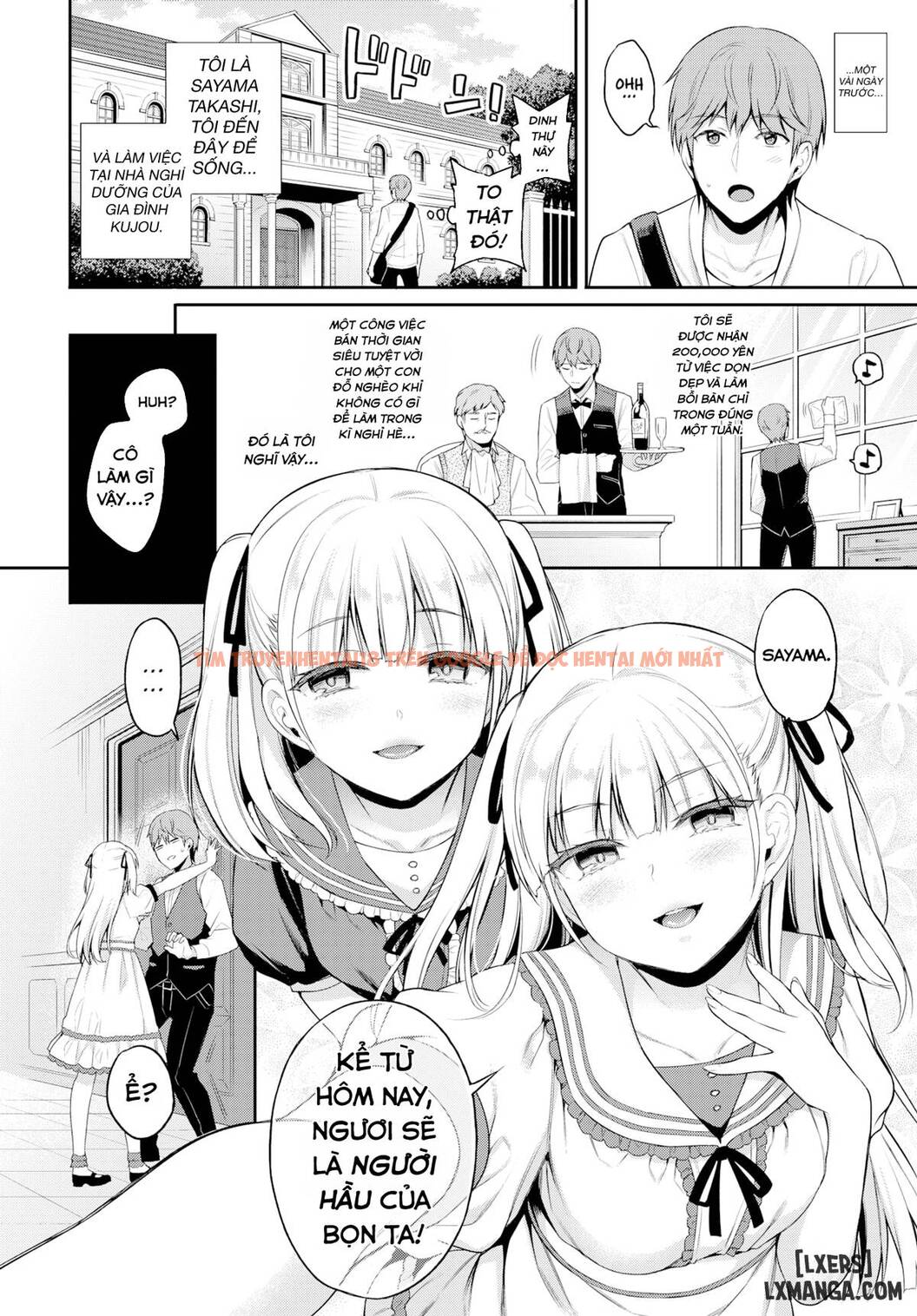 Xem ảnh 3 trong truyện hentai Aimai Pet - One Shot - hentaitvn.net
