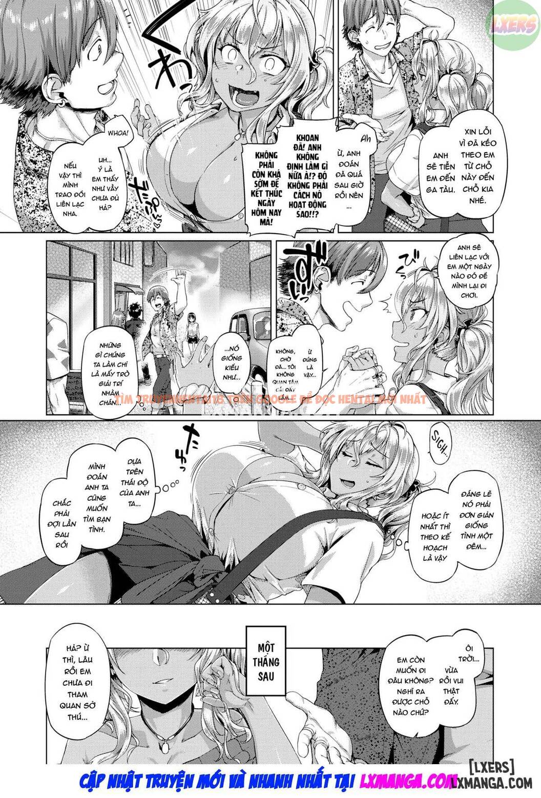 Trang truyện 6 trong truyện tranh Liệu Cậu Có Thể Làm Tôi Sướng? - One Shot - hentai24h.pro