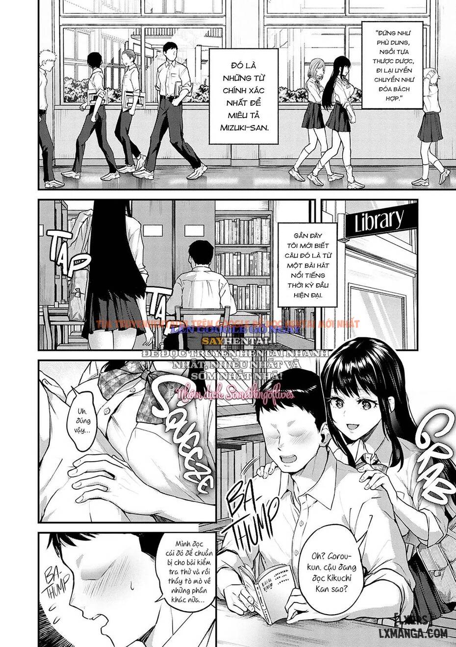 Xem ảnh 4 trong truyện hentai Aisare Ganbou No Hime - Chapter 1 - hentaitvn.net