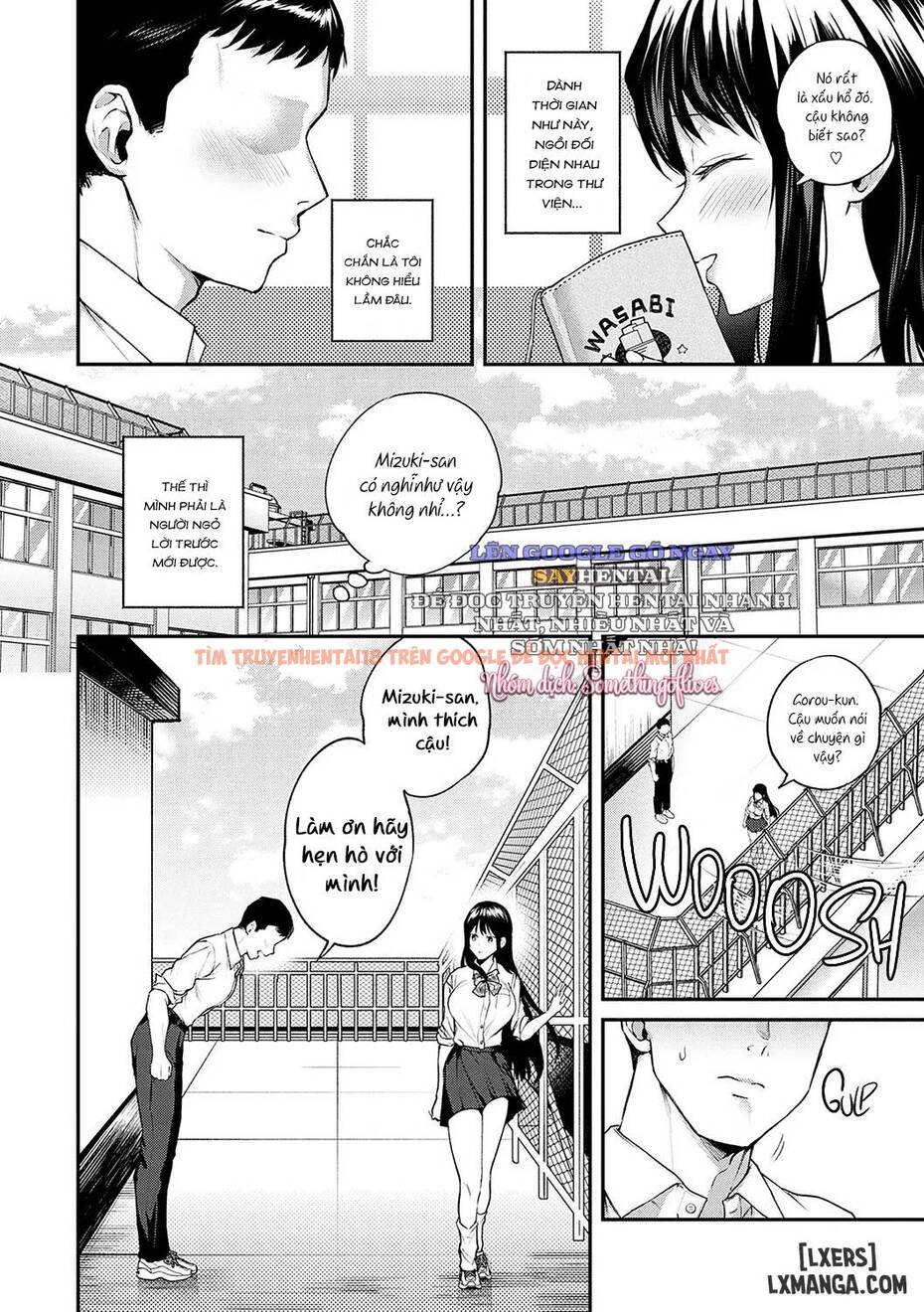 Xem ảnh 6 trong truyện hentai Aisare Ganbou No Hime - Chapter 1 - hentaitvn.net