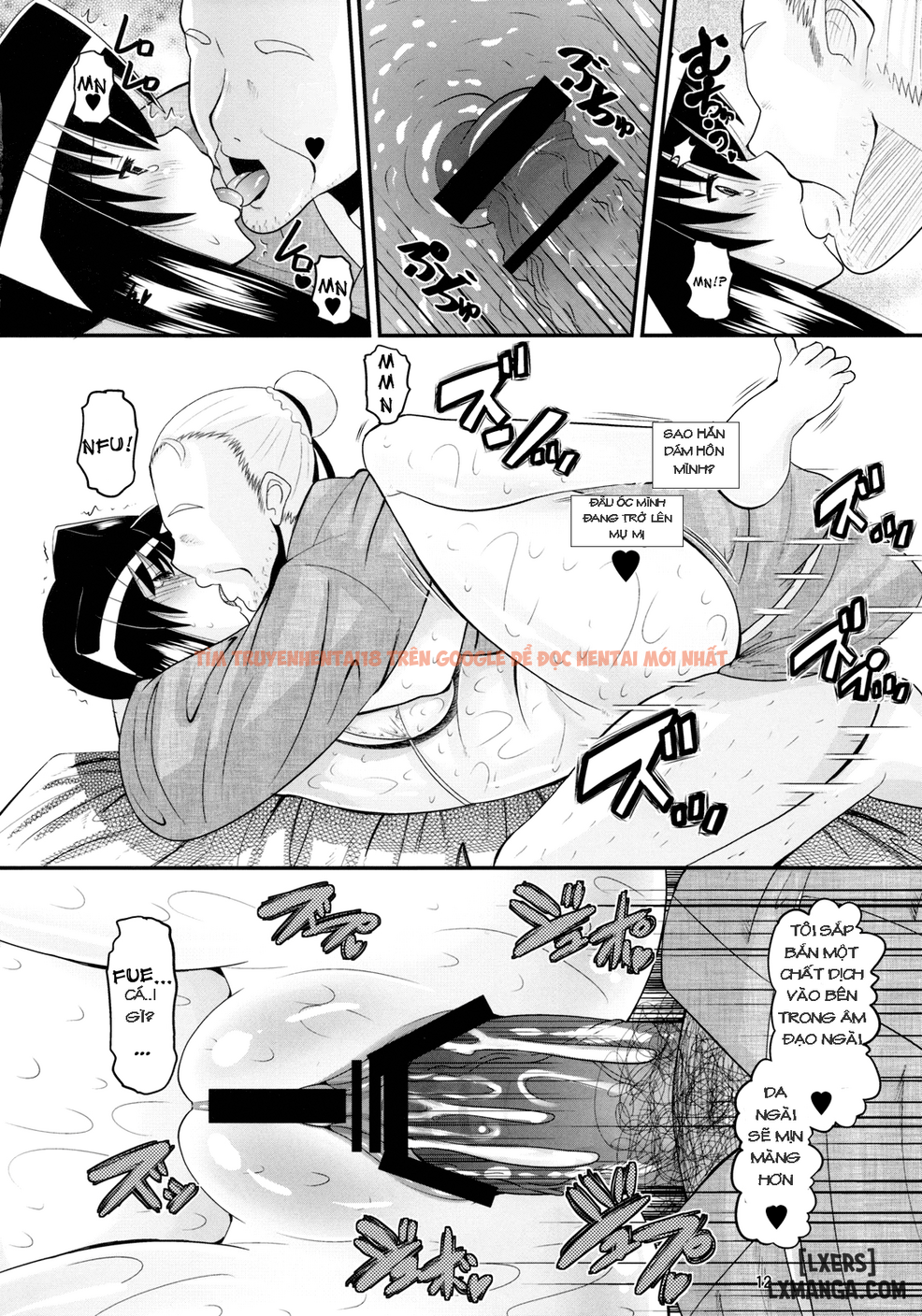 Xem ảnh 10 trong truyện hentai Aisha No Special Training - One Shot - hentaitvn.net