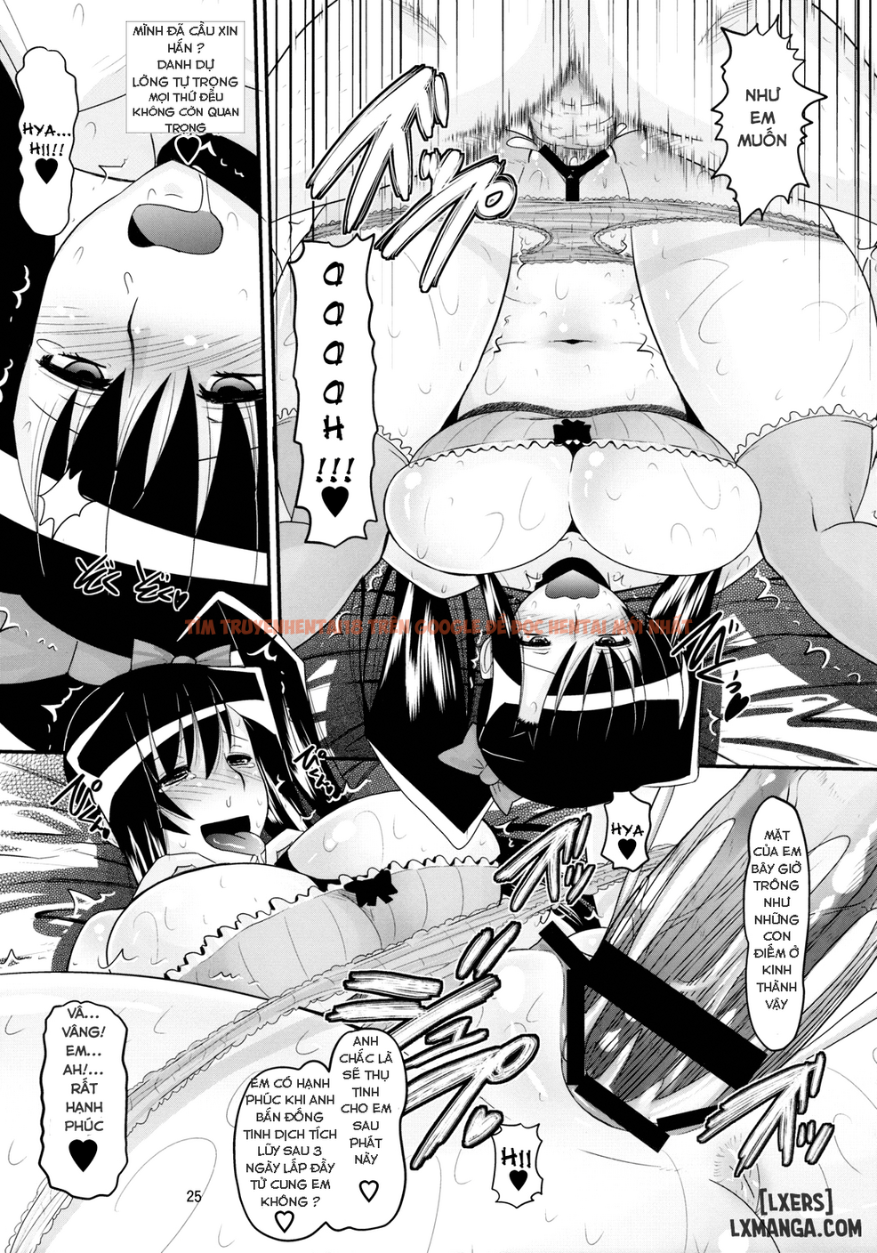 Xem ảnh 23 trong truyện hentai Aisha No Special Training - One Shot - hentaitvn.net