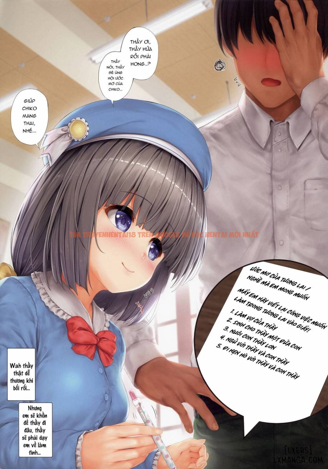 Xem ảnh 3 trong truyện hentai Aishite! Homun Zoukan - One Shot - hentaitvn.net