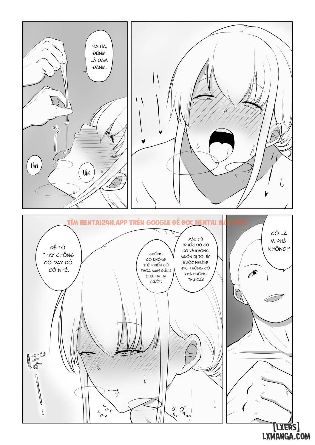 Xem ảnh Aisuru Tsuma O Hoka No Otoko Ni Dakaseta Hanashi - One Shot - 11 - TruyenVN.APP
