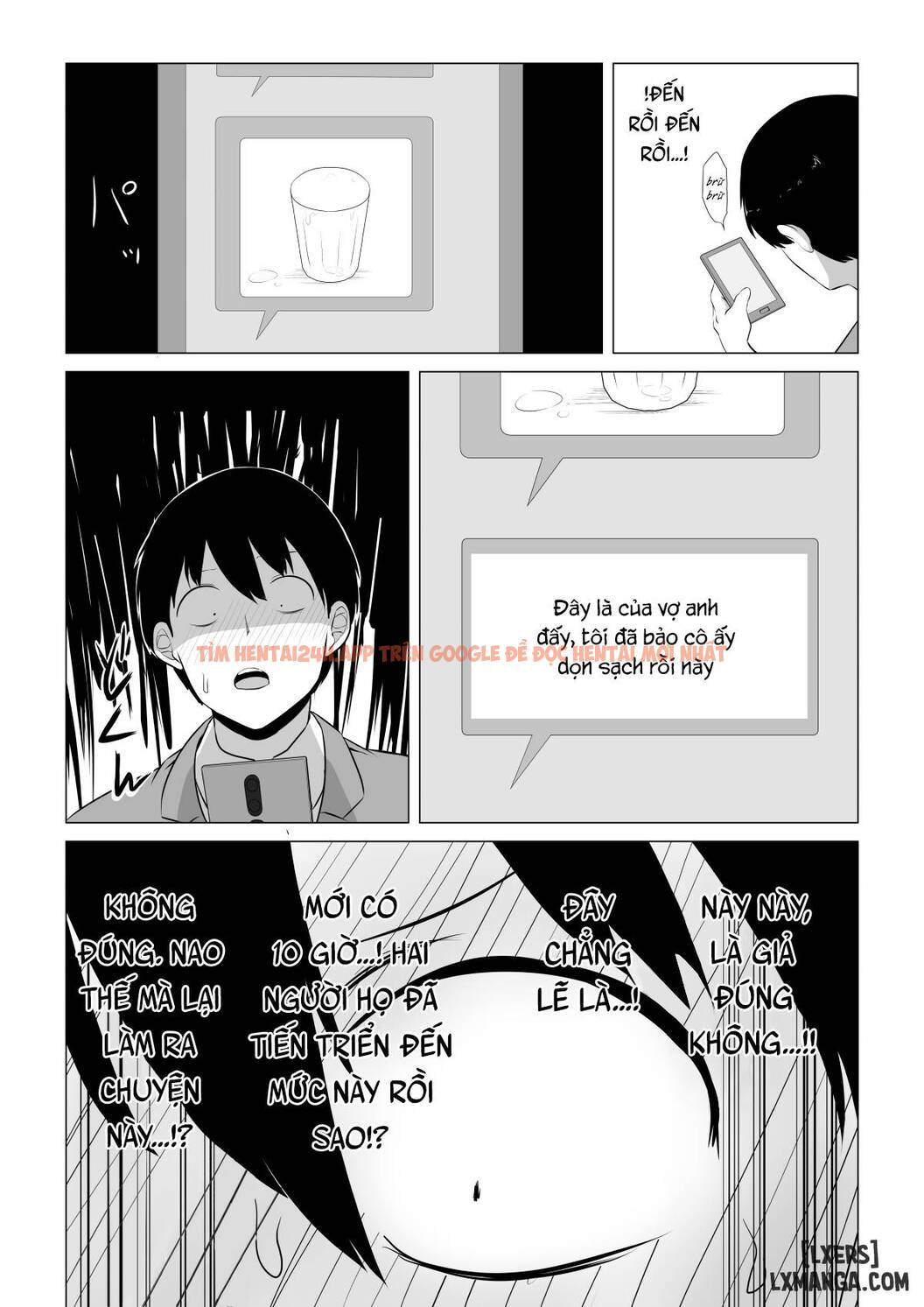 Xem ảnh Aisuru Tsuma O Hoka No Otoko Ni Dakaseta Hanashi - One Shot - 13 - TruyenVN.APP