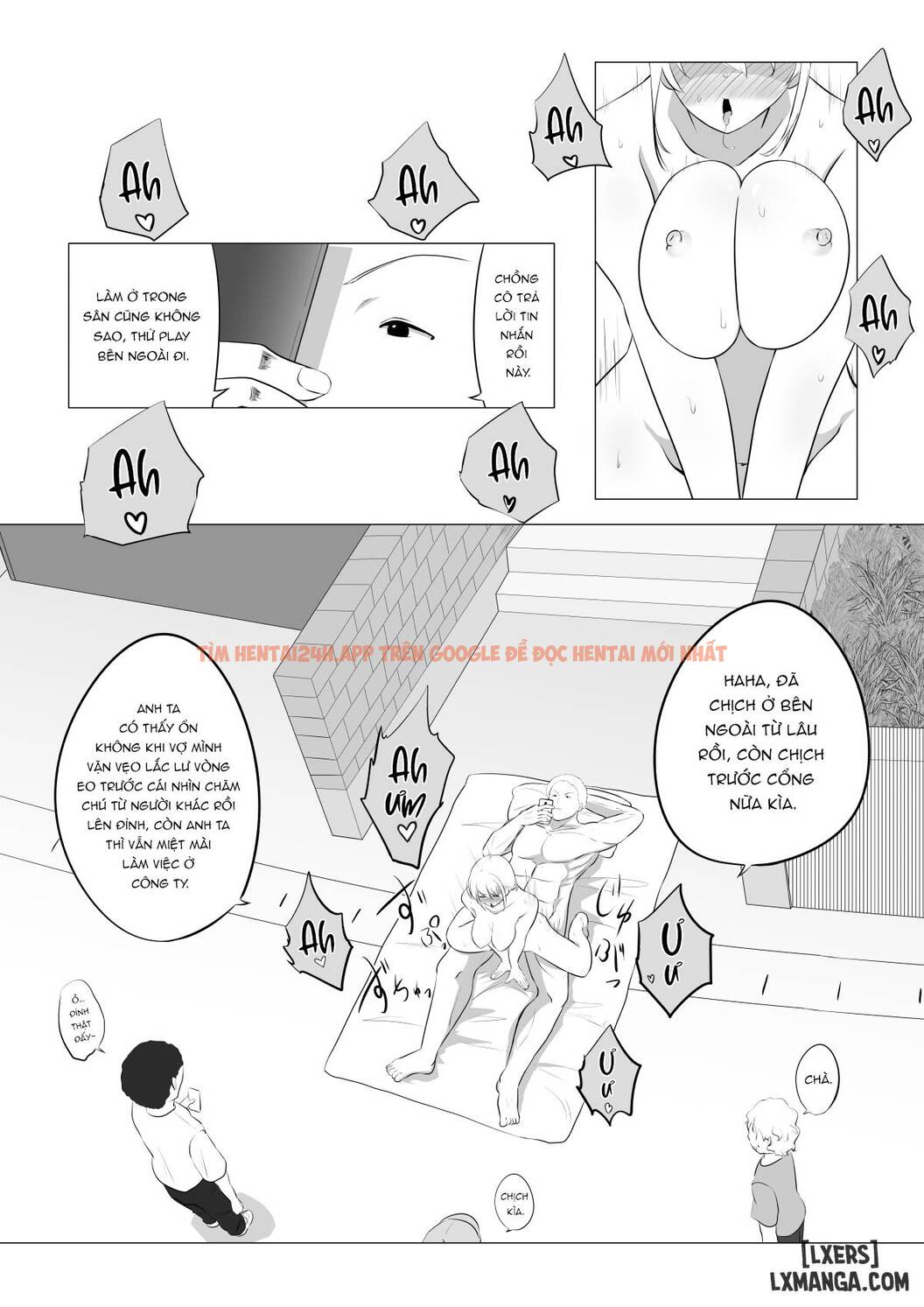 Xem ảnh Aisuru Tsuma O Hoka No Otoko Ni Dakaseta Hanashi - One Shot - 15 - TruyenVN.APP