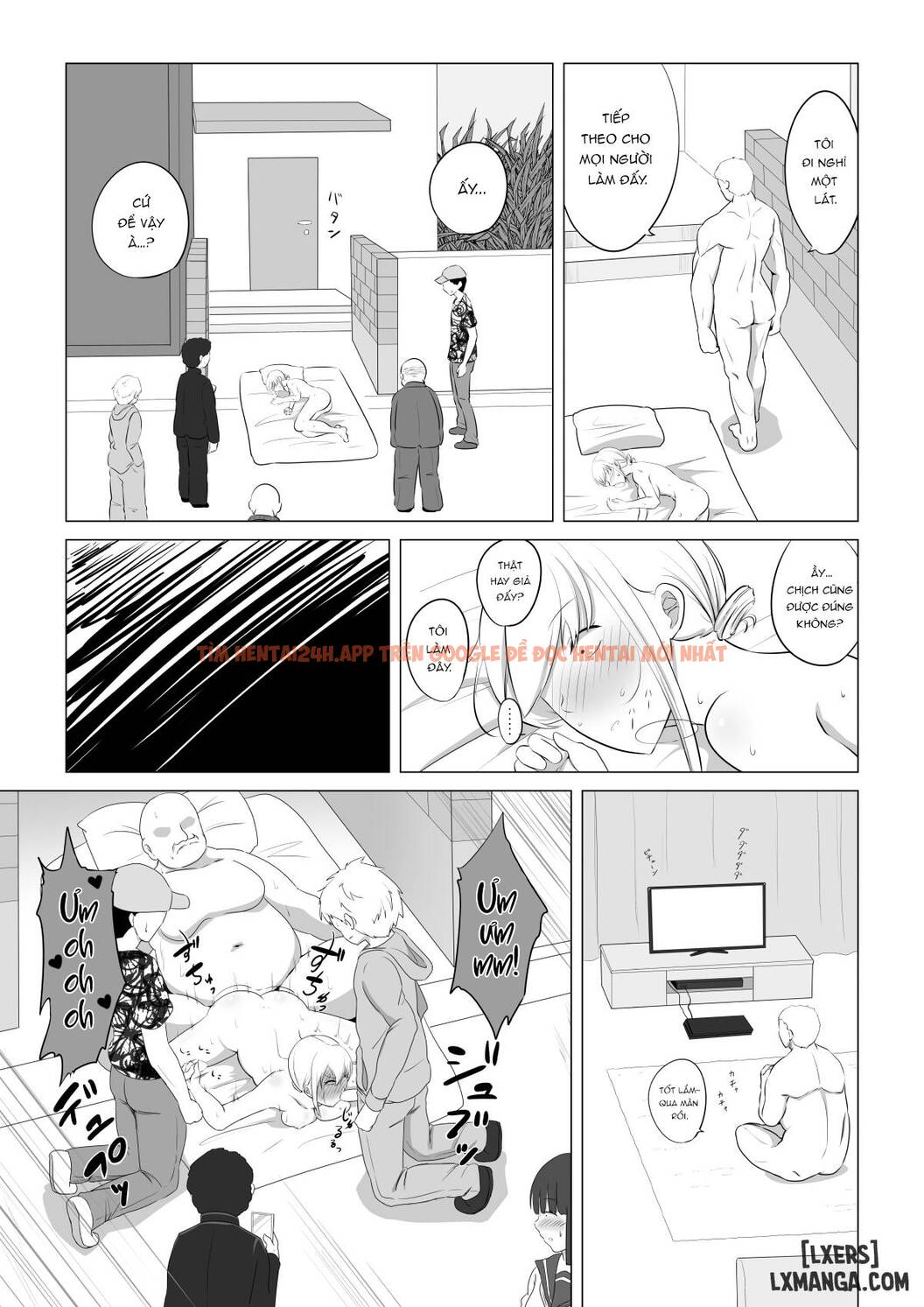 Xem ảnh Aisuru Tsuma O Hoka No Otoko Ni Dakaseta Hanashi - One Shot - 17 - TruyenVN.APP