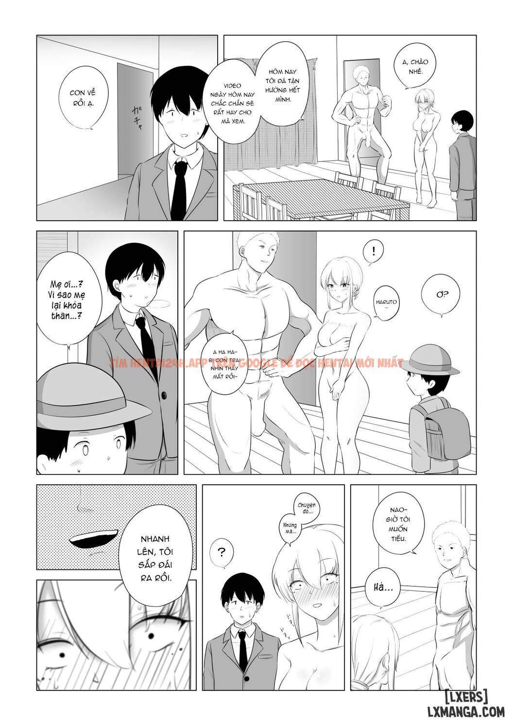 Xem ảnh Aisuru Tsuma O Hoka No Otoko Ni Dakaseta Hanashi - One Shot - 20 - TruyenVN.APP