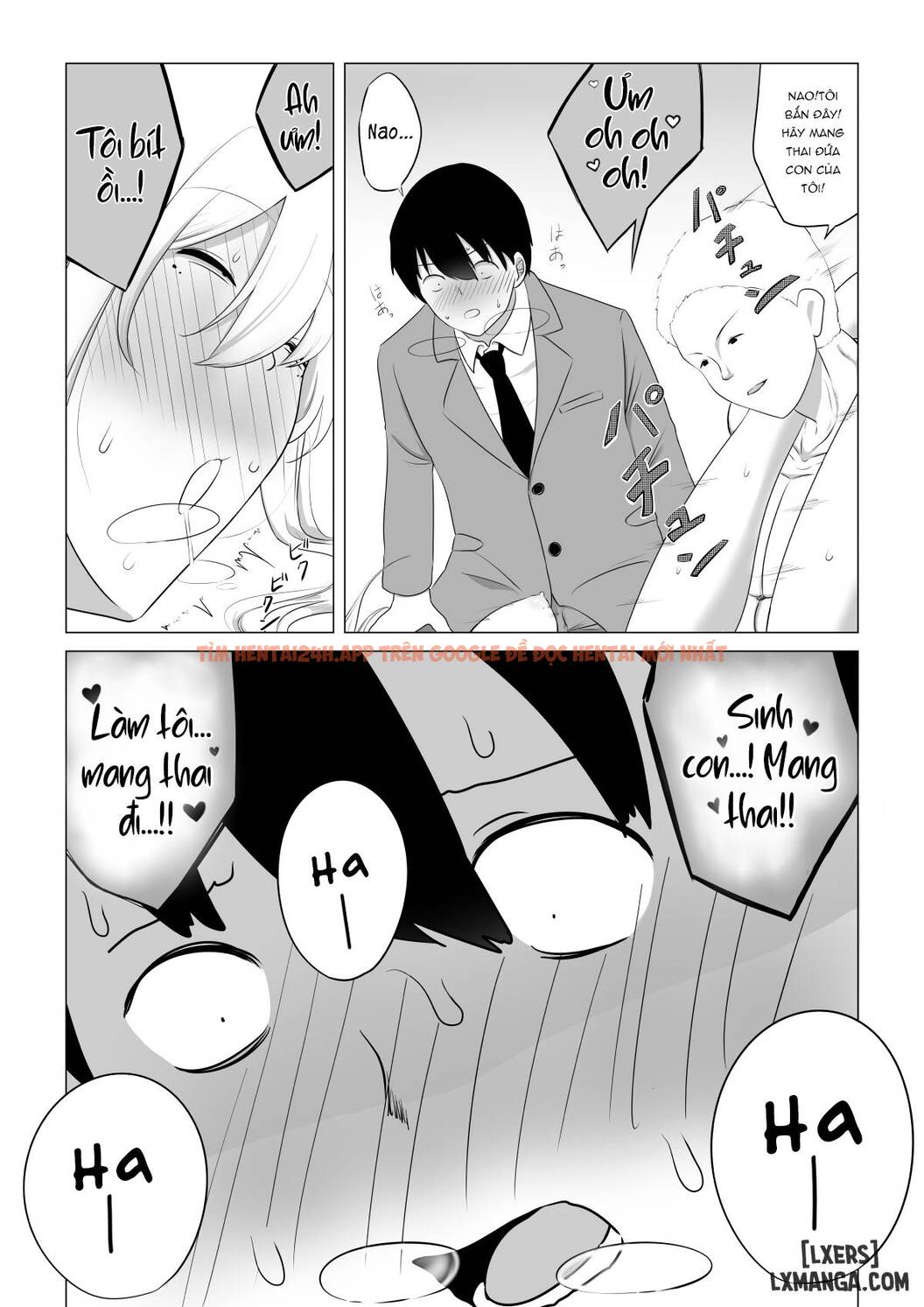 Xem ảnh Aisuru Tsuma O Hoka No Otoko Ni Dakaseta Hanashi - One Shot - 23 - TruyenVN.APP