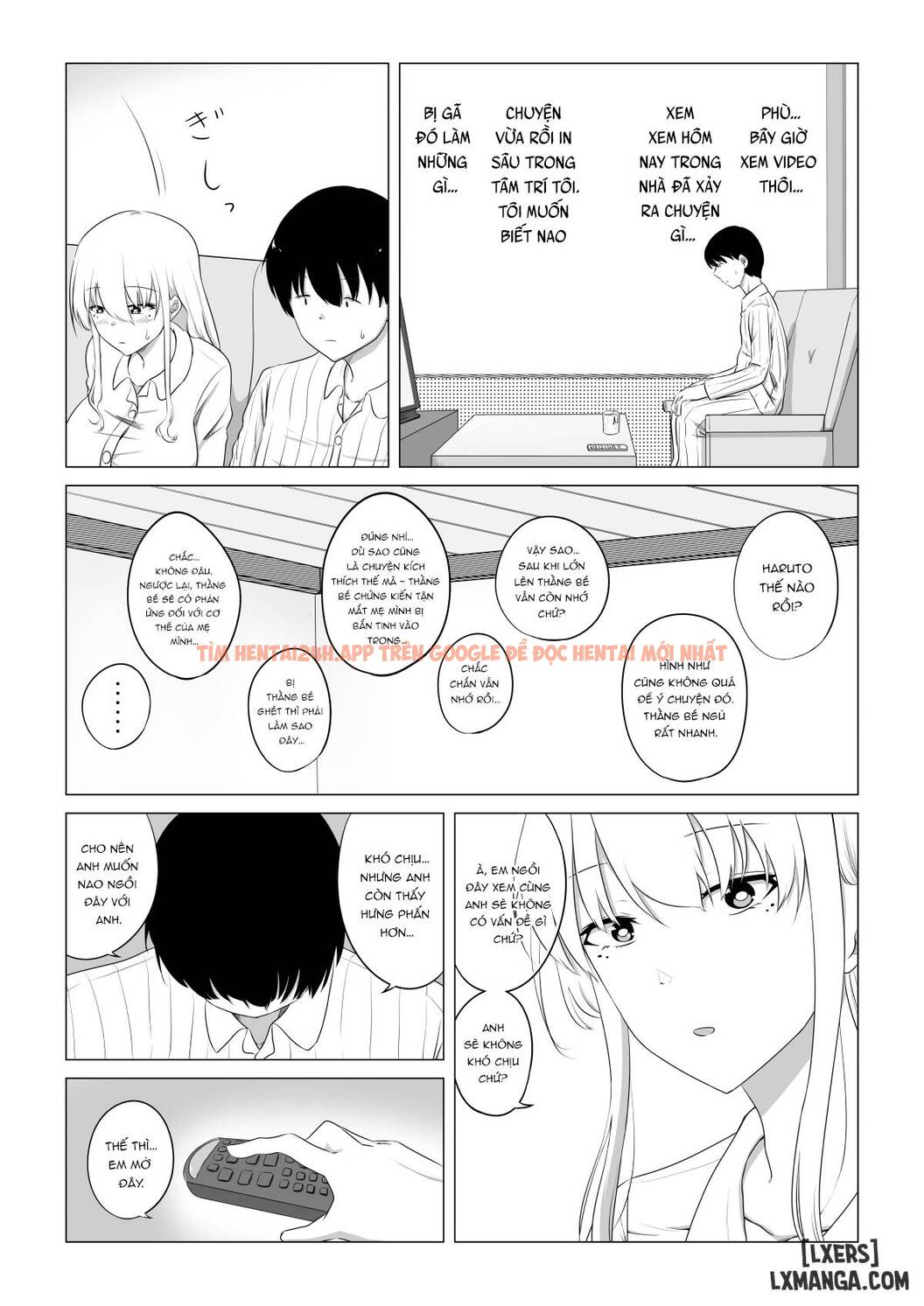 Xem ảnh Aisuru Tsuma O Hoka No Otoko Ni Dakaseta Hanashi - One Shot - 25 - TruyenVN.APP
