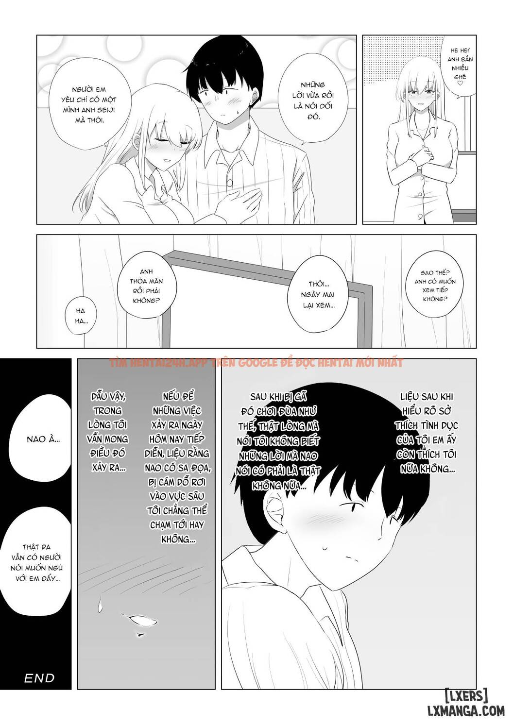 Xem ảnh Aisuru Tsuma O Hoka No Otoko Ni Dakaseta Hanashi - One Shot - 32 - TruyenVN.APP