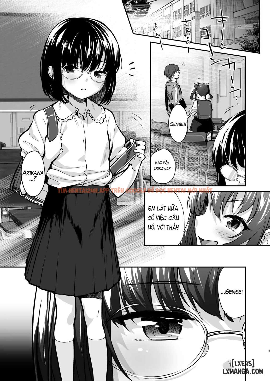Xem ảnh 1 68f3b74a82a0a trong truyện hentai Aitsu Ni Nanka Makenai Mon 2 - One Shot - hentaitvn.net