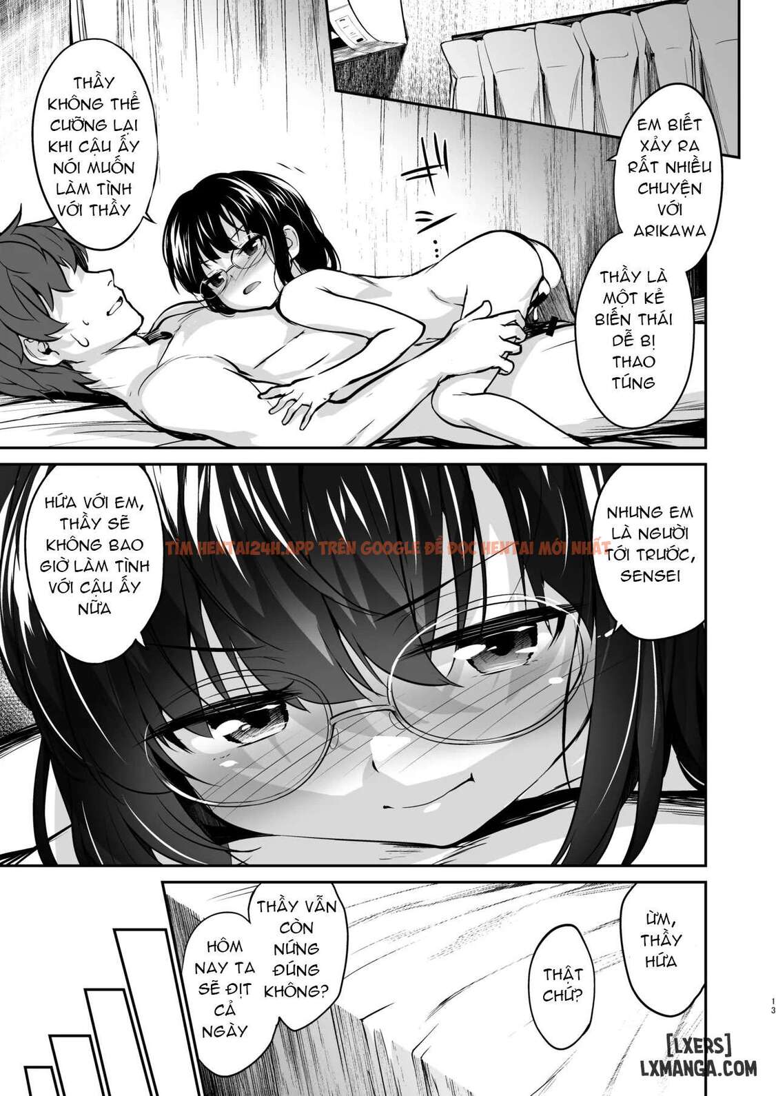 Xem ảnh 11 68f3b74a82a0a trong truyện hentai Aitsu Ni Nanka Makenai Mon 2 - One Shot - hentaitvn.net