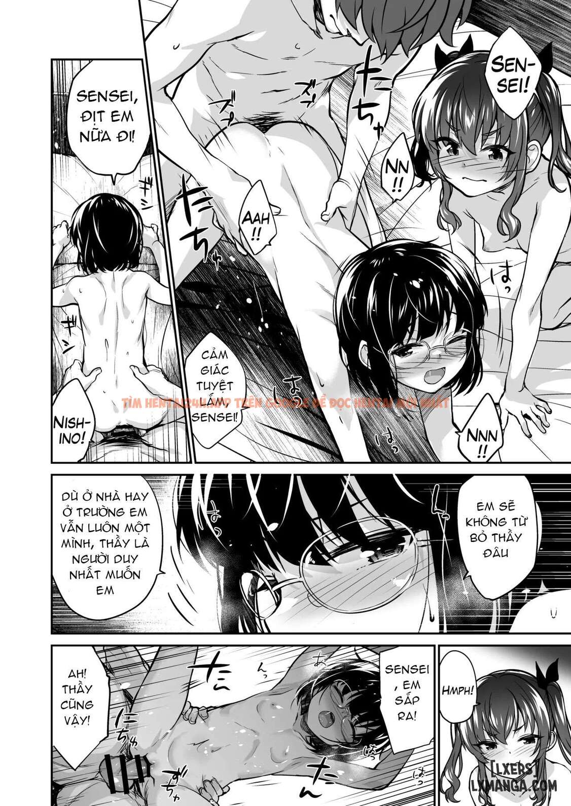 Xem ảnh 18 68f3b74a82a0a trong truyện hentai Aitsu Ni Nanka Makenai Mon 2 - One Shot - hentaitvn.net