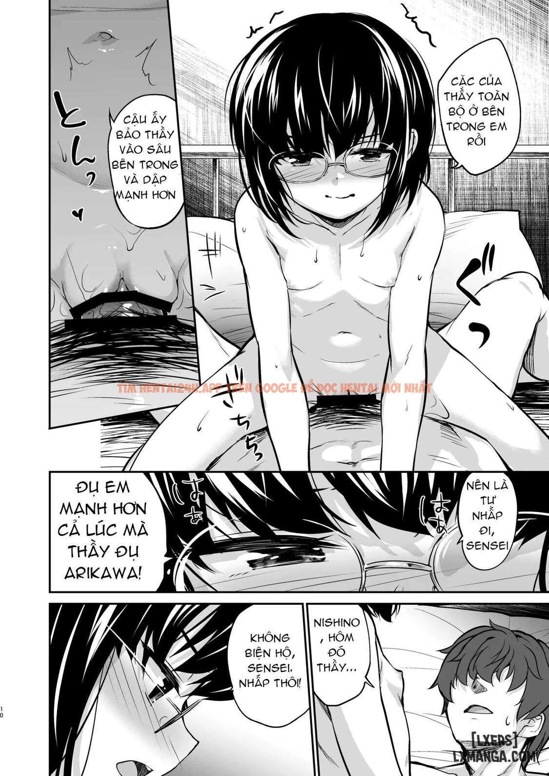 Xem ảnh 8 68f3b74a82a0a trong truyện hentai Aitsu Ni Nanka Makenai Mon 2 - One Shot - hentaitvn.net