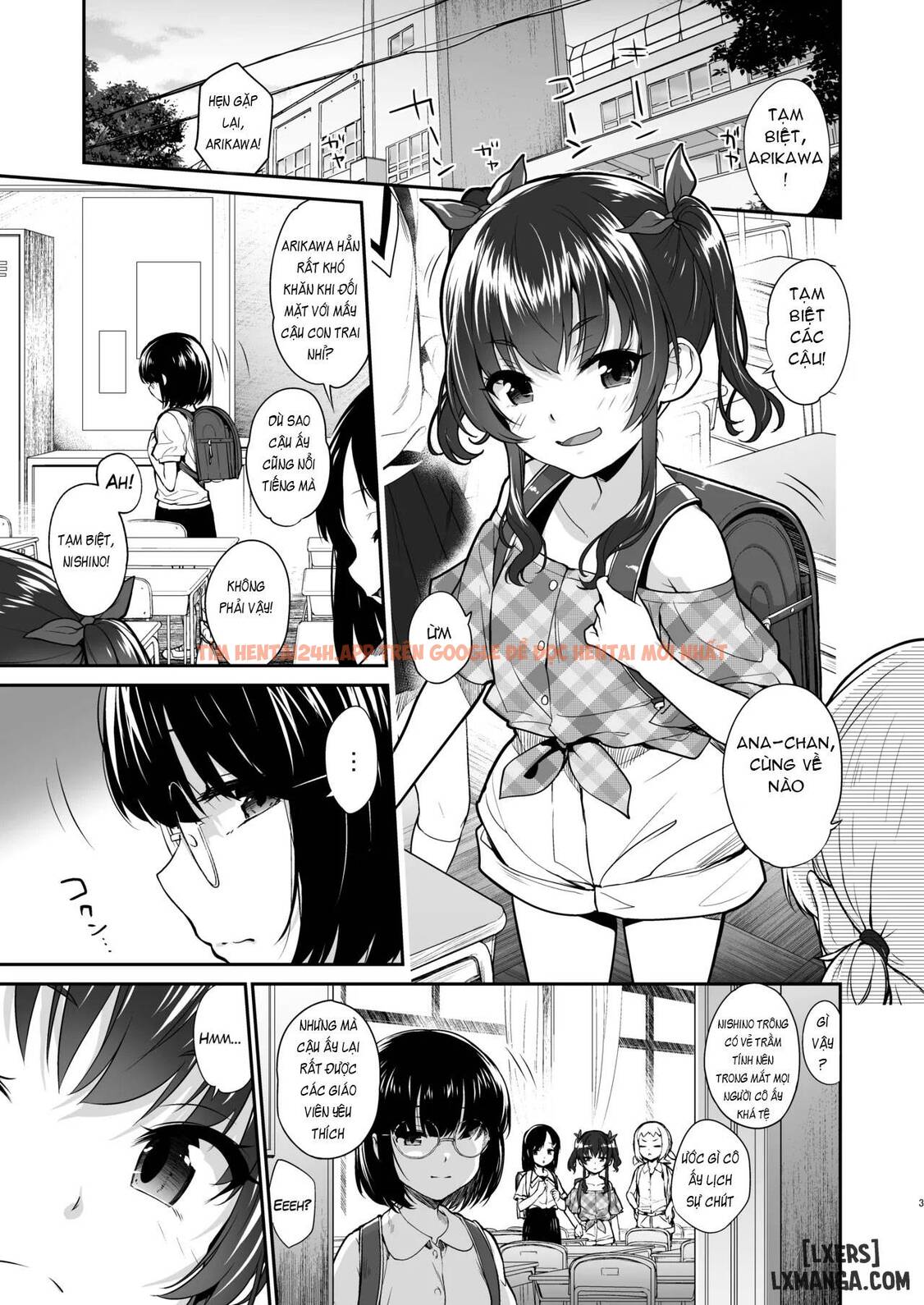 Xem ảnh Aitsu Ni Nanka Makenai Mon - One Shot - 1 68ee1cc52ee3b - TruyenVN.APP