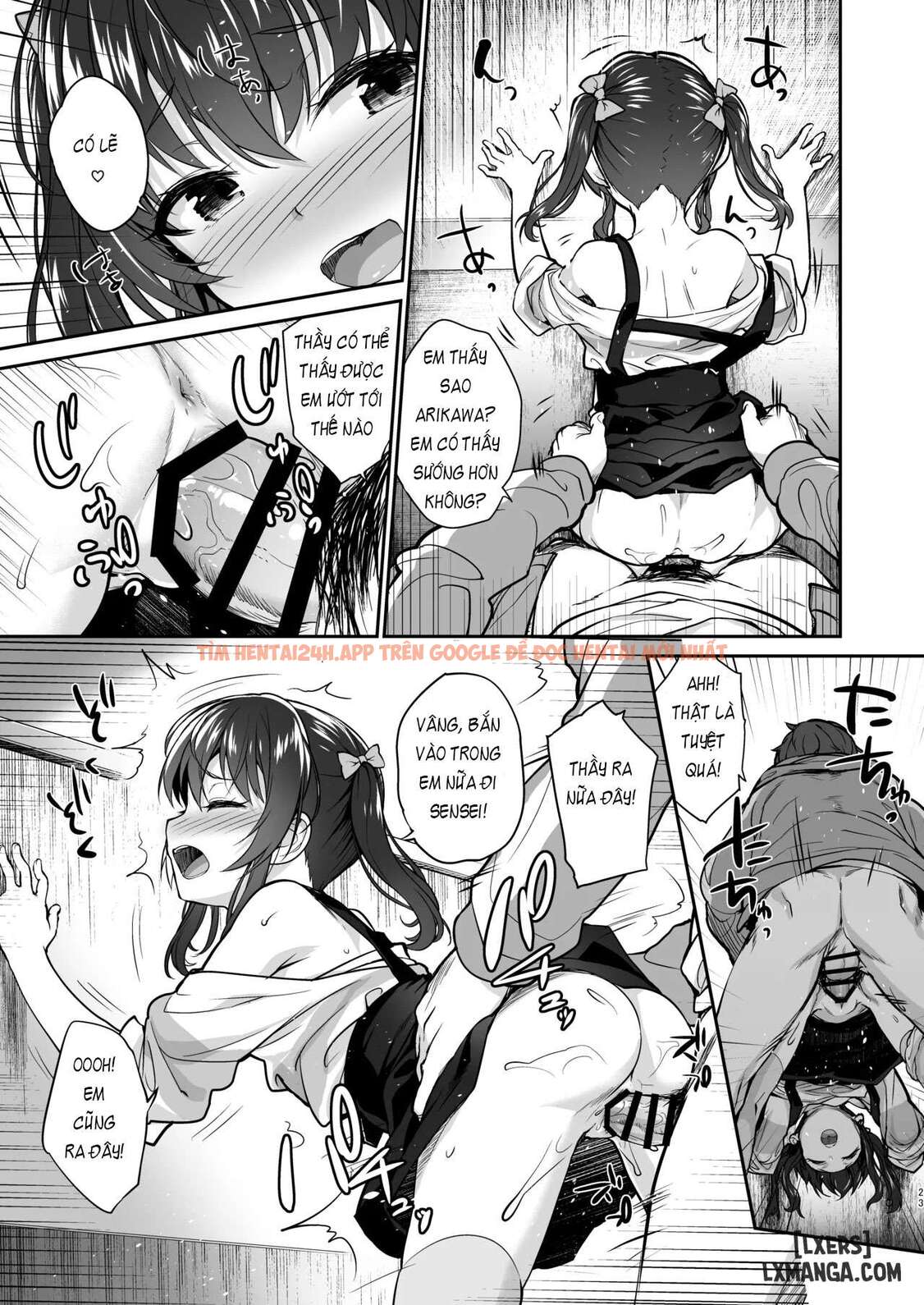 Xem ảnh Aitsu Ni Nanka Makenai Mon - One Shot - 21 68ee1cc52ee3b - TruyenVN.APP