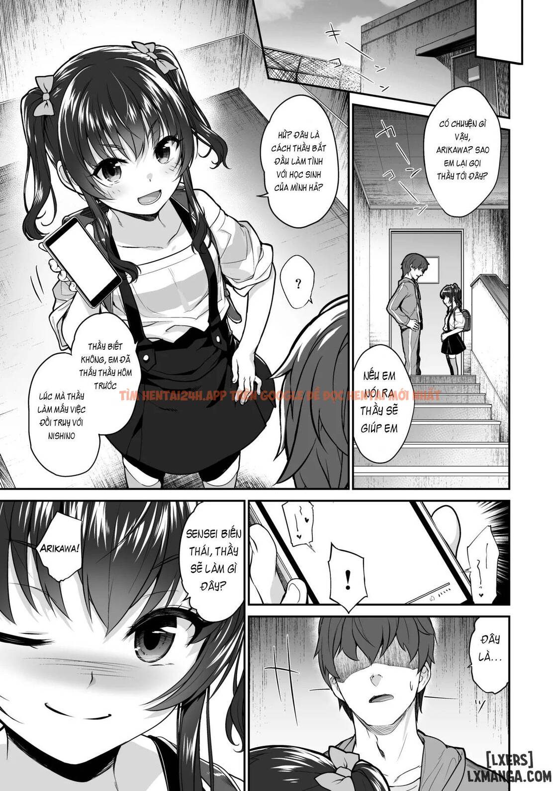 Xem ảnh Aitsu Ni Nanka Makenai Mon - One Shot - 7 68ee1cc52ee3b - TruyenVN.APP