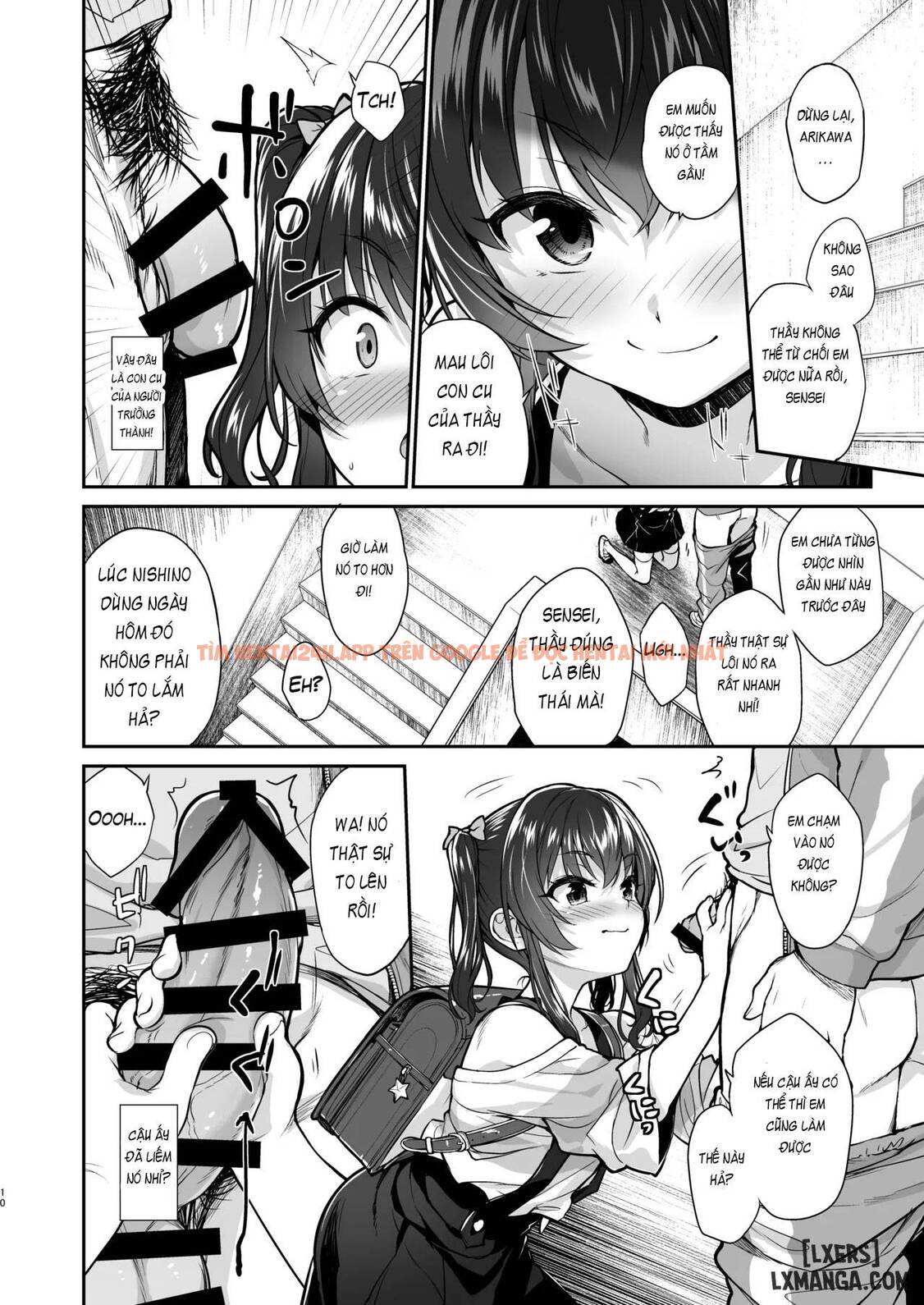 Xem ảnh Aitsu Ni Nanka Makenai Mon - One Shot - 8 68ee1cc52ee3b - TruyenVN.APP