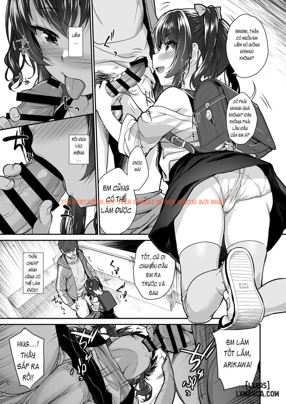 Xem ảnh Aitsu Ni Nanka Makenai Mon - One Shot - 9 68ee1cc52ee3b - TruyenVN.APP