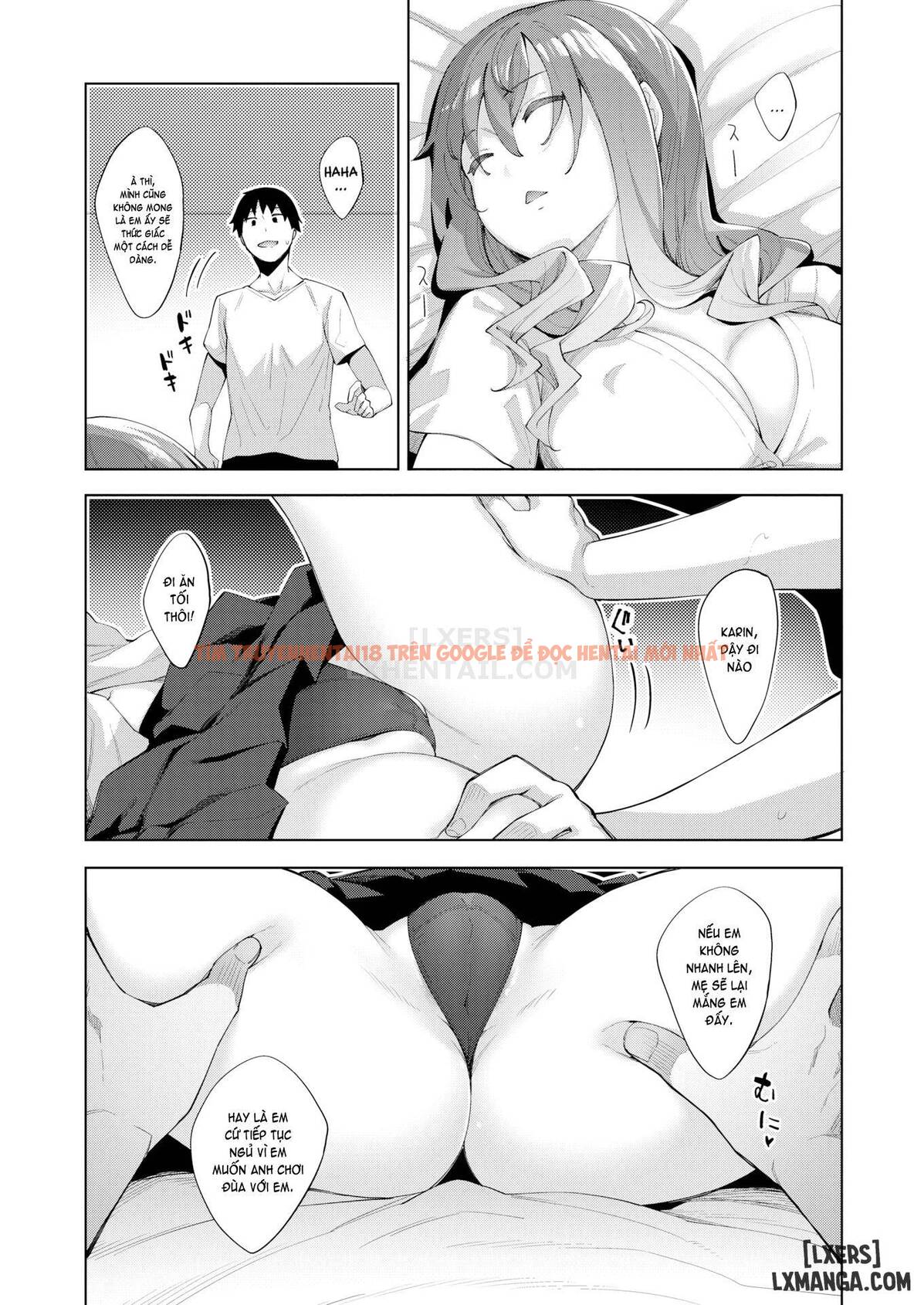 Trang truyện 11 trong truyện tranh Aizome – Fill With Love - Chapter 1 - truyentvn.net