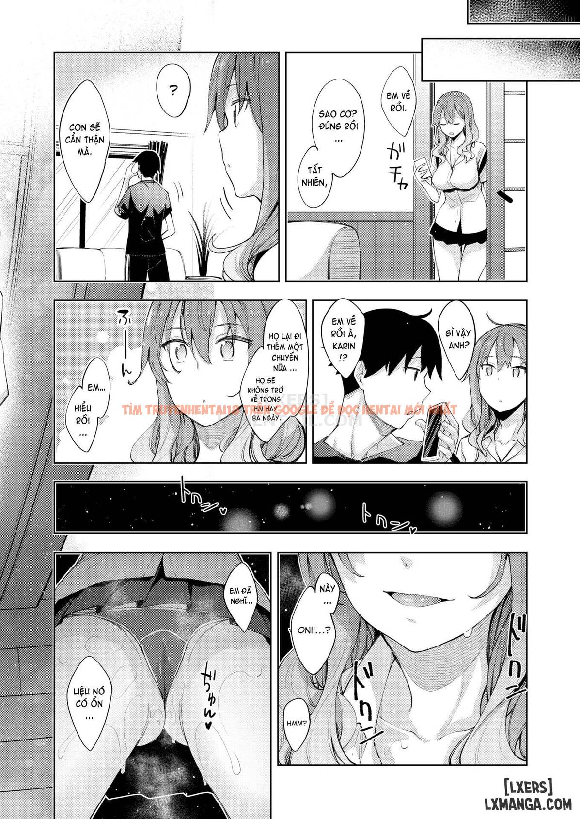 Trang truyện 11 trong truyện tranh Aizome – Fill With Love - Chapter 2 - hentai24h.pro