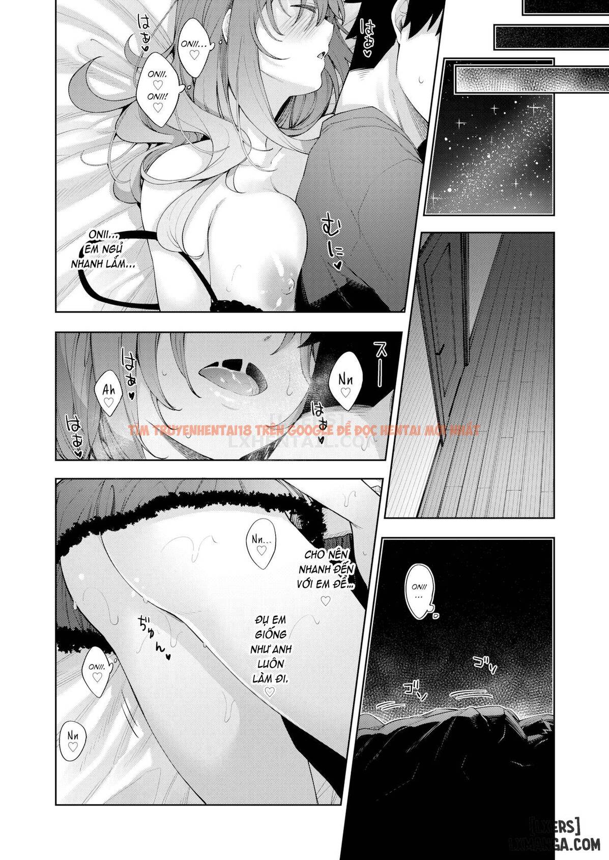 Trang truyện 13 trong truyện tranh Aizome – Fill With Love - Chapter 2 - hentai24h.pro